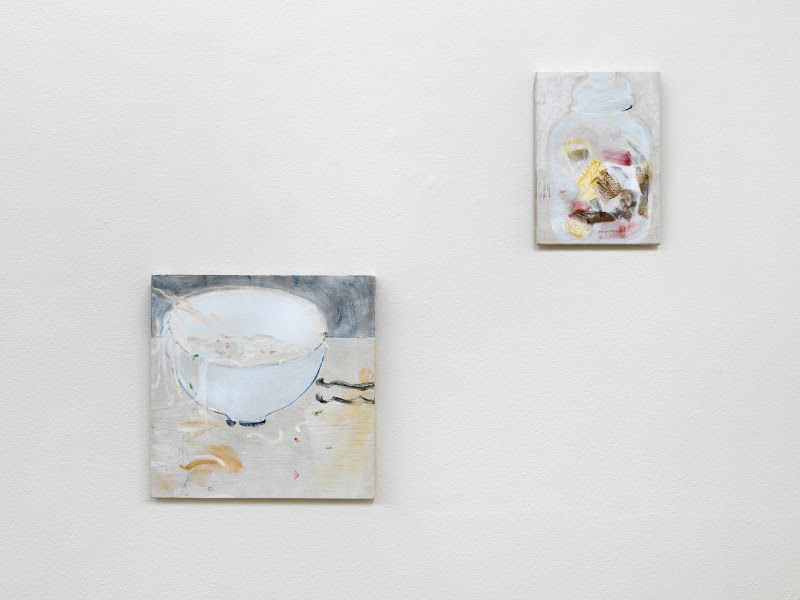Mai Takeshita, Living Landscape at Alison Bradley Projects, photo 3
