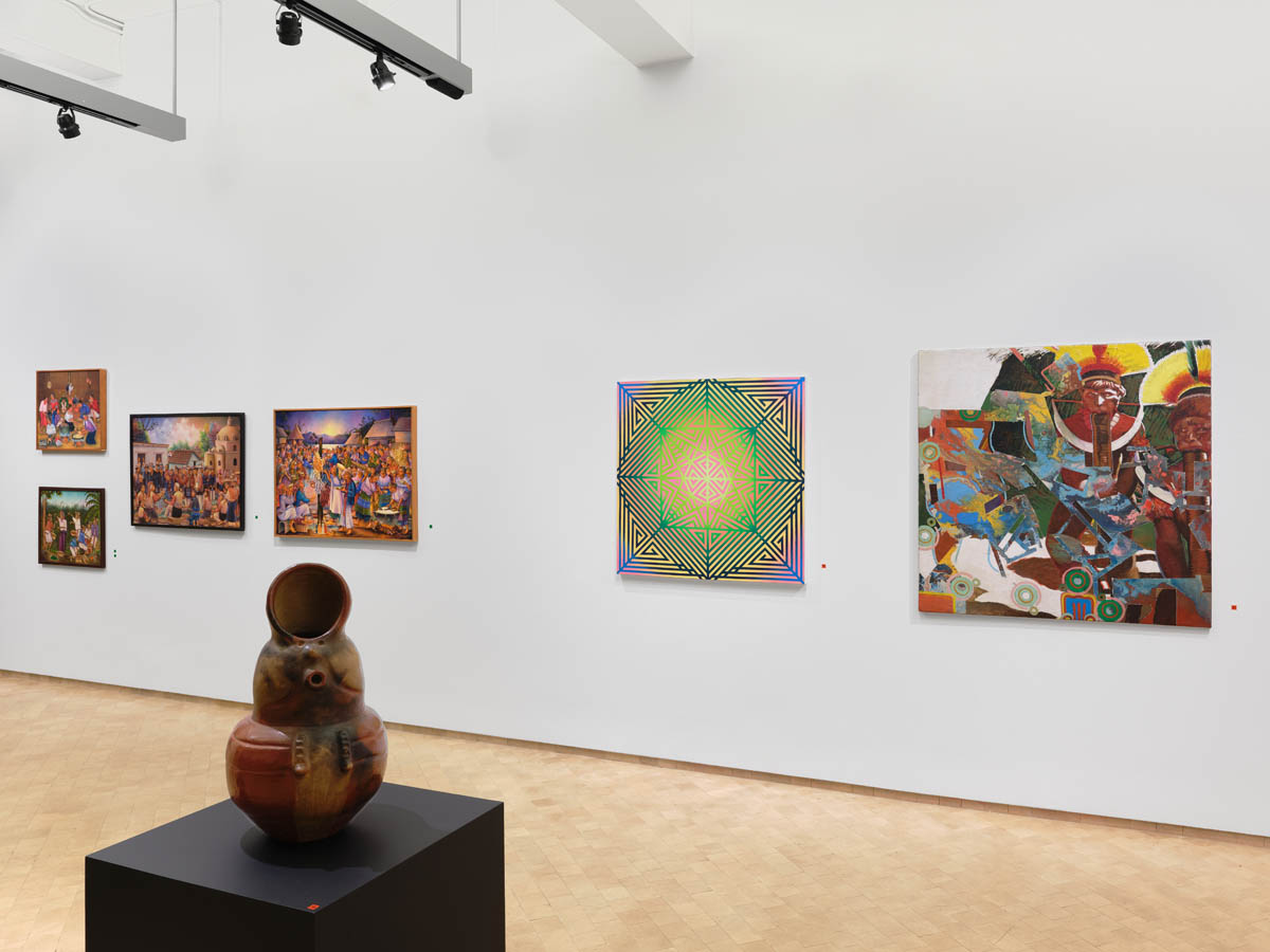 Jangueando: Recent Acquisitions (2021-2025), Jangueando: Recent Acquisitions (2021-2025) at El Museo del Barrio, photo 2