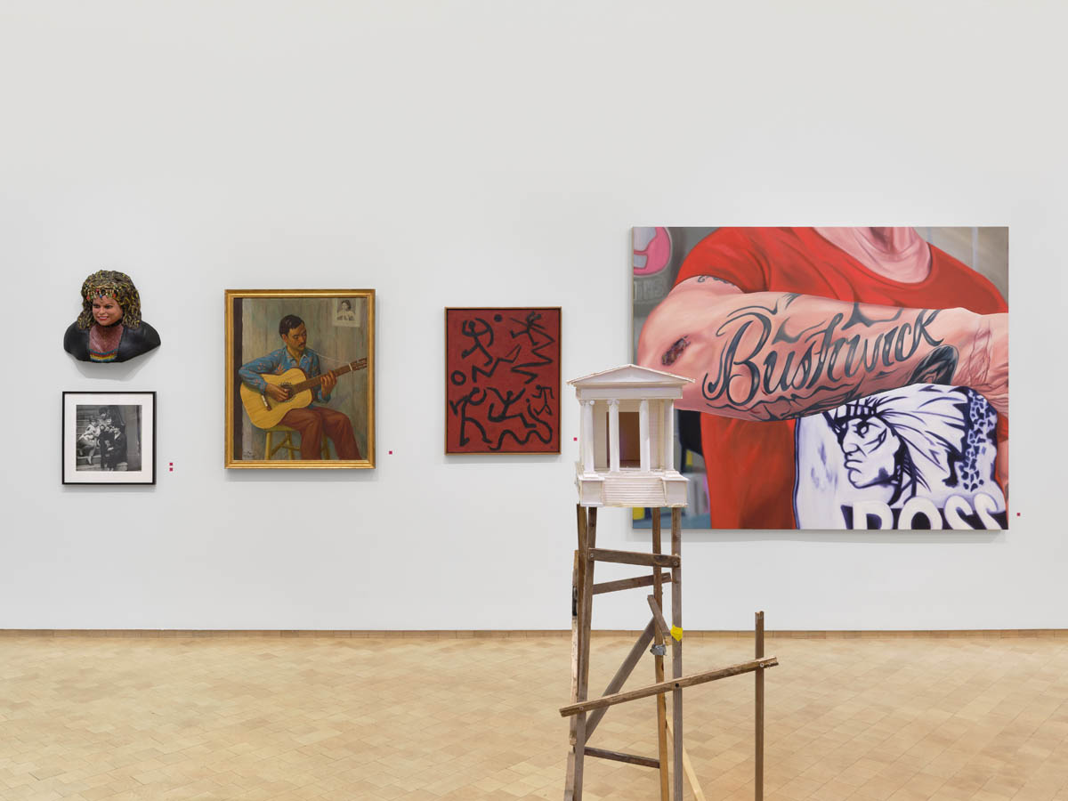Jangueando: Recent Acquisitions (2021-2025), Jangueando: Recent Acquisitions (2021-2025) at El Museo del Barrio, photo 3