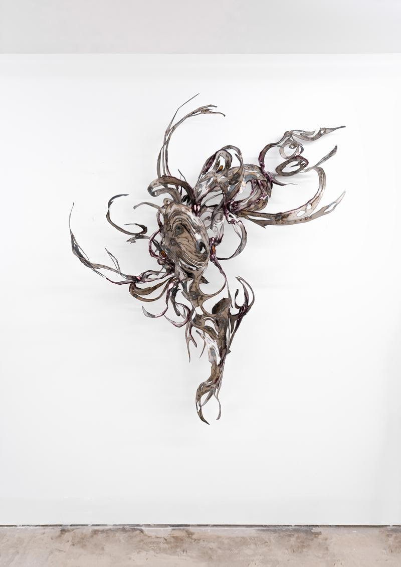 Echo Yan & Cass Yao, Feeding the Load, Regulated Dosage at Frisson, photo 3