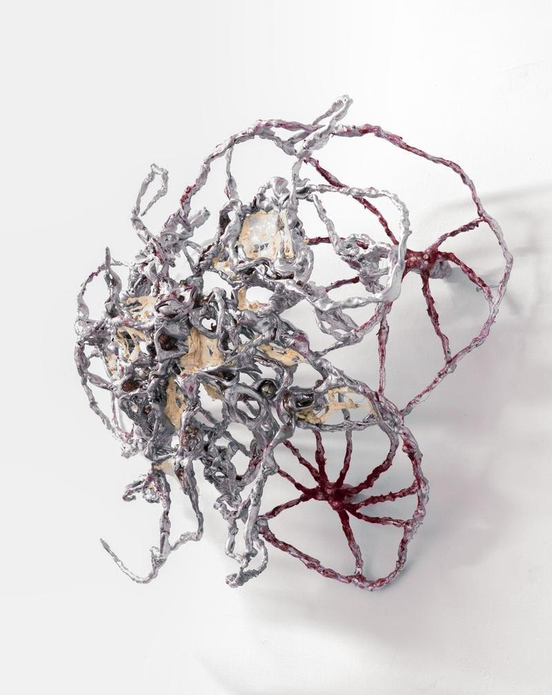 Echo Yan & Cass Yao, Feeding the Load, Regulated Dosage at Frisson, photo 5