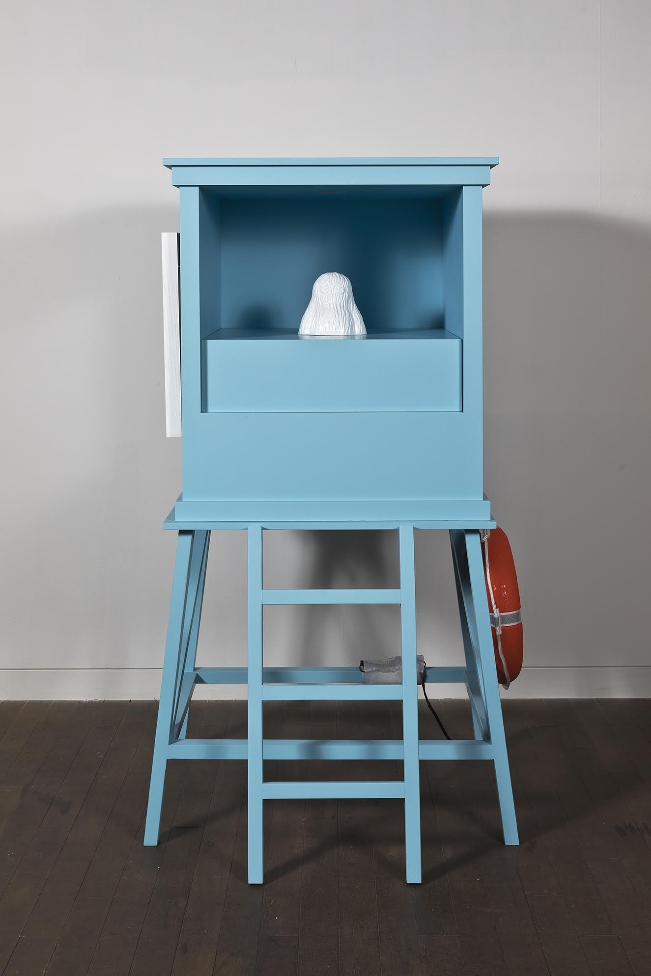 Eddie Kang, Tale of Tales at Gana Art, photo 2