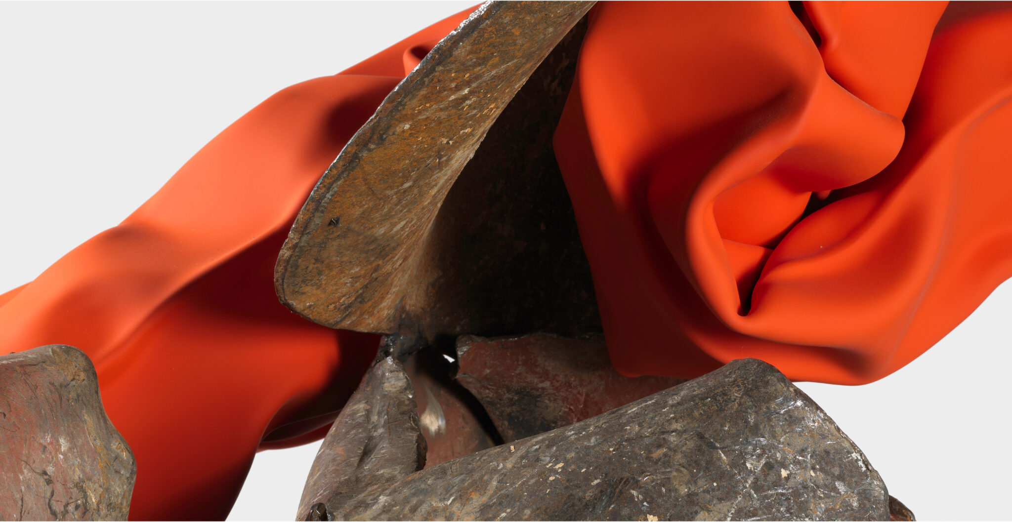 Carol Bove, Carol Bove at Guggenheim Museum, photo 2