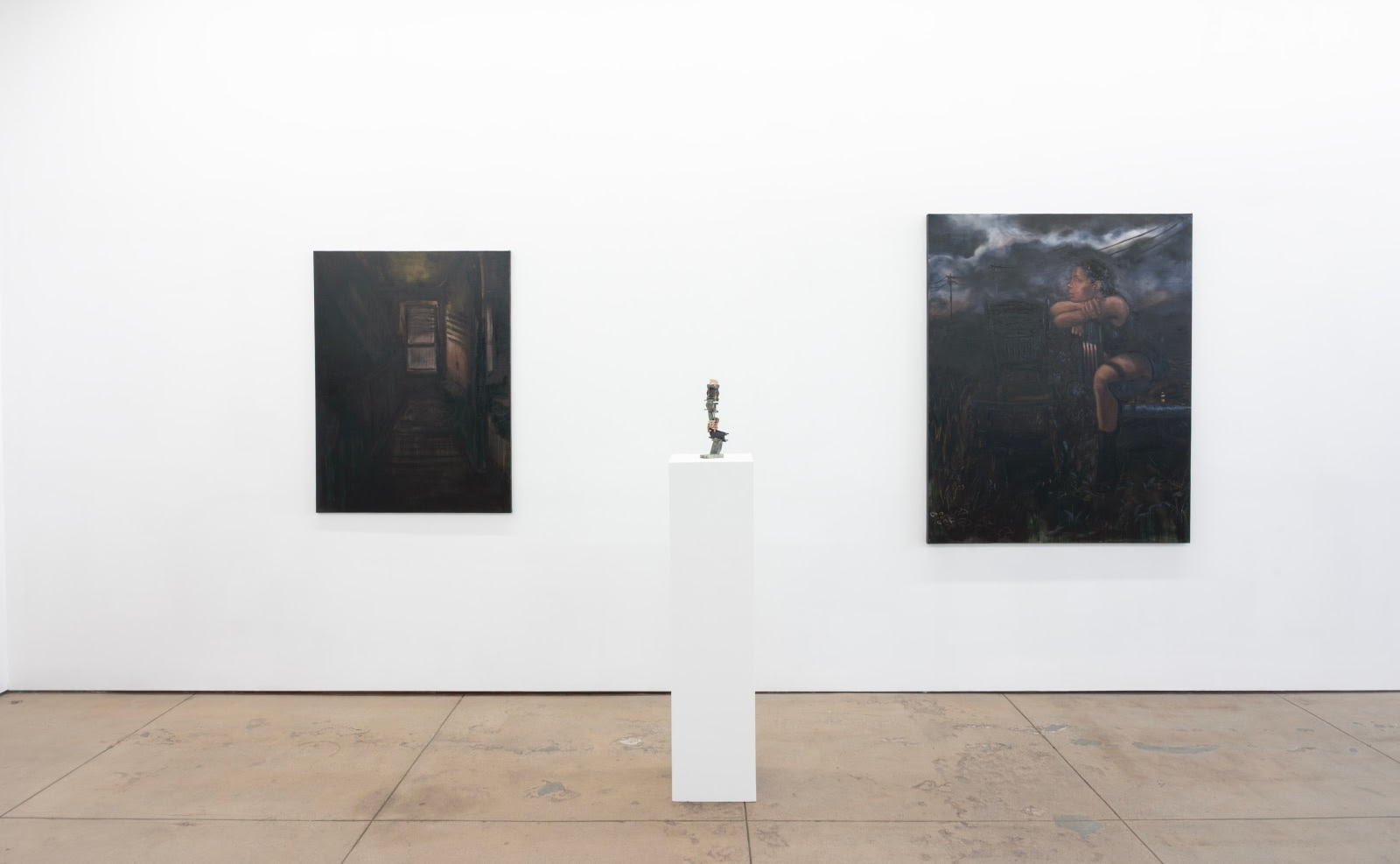 Natia Lemay, Just Short of Contact at Wilding Cran, photo 3