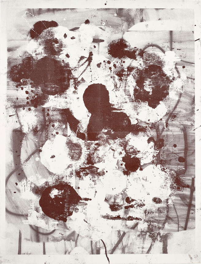 Silkscreen Paintings: Prince, Warhol, Wool, Silkscreen Paintings: Prince, Warhol, Wool at Skarstedt, photo 2