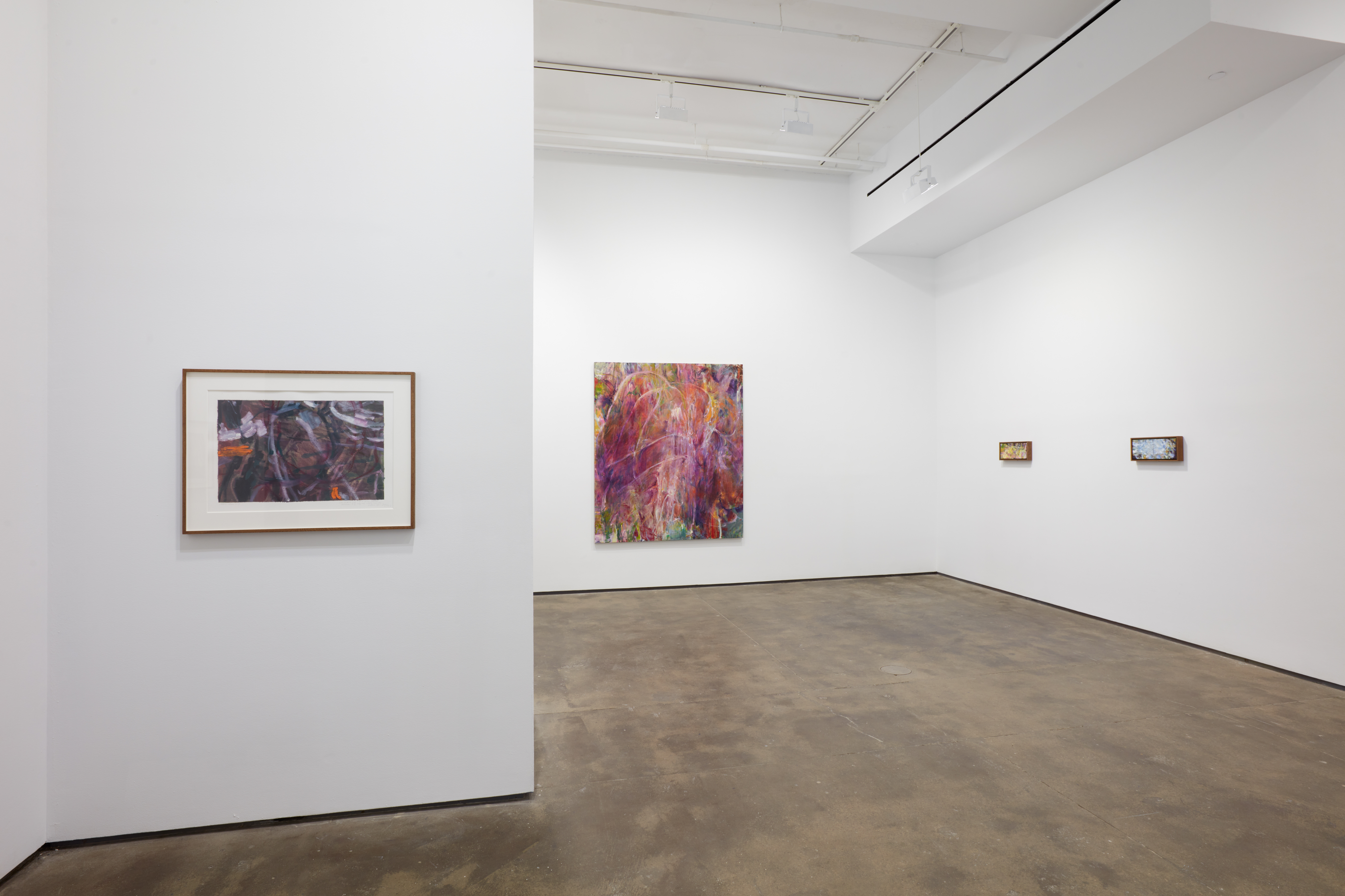 Installation view 2