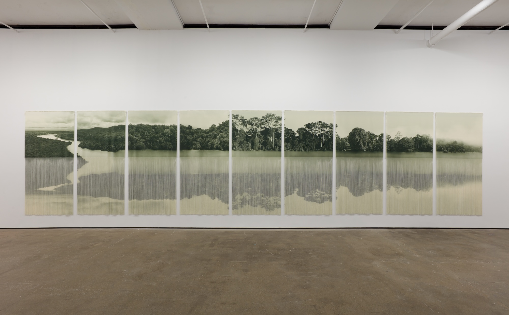 Installation view 2