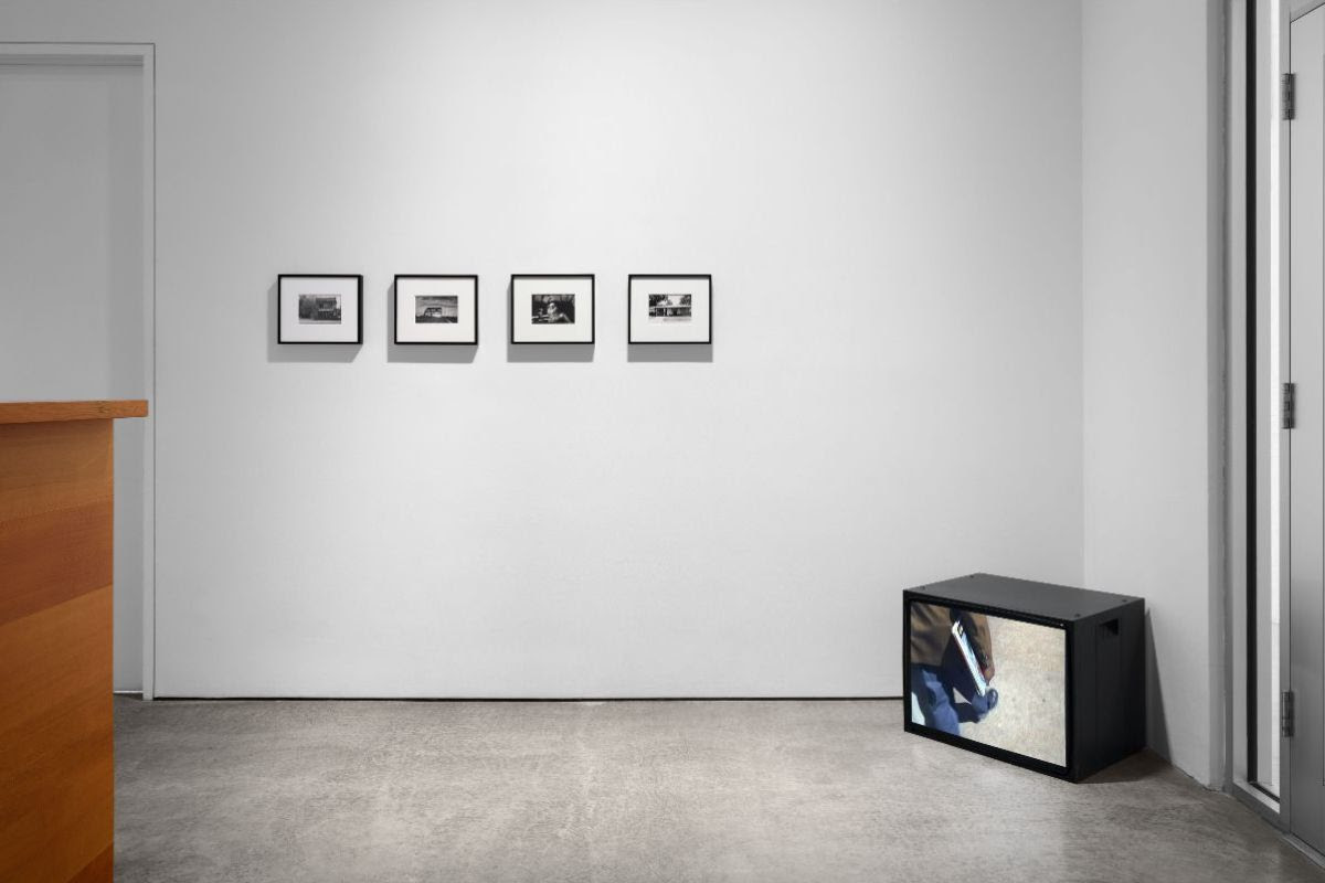 Ralph Lemon, From Out of Space at Paula Cooper, photo 3