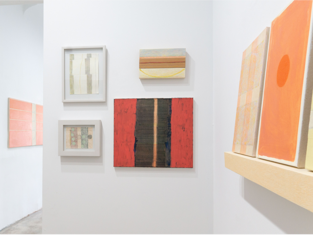 Installation view 4