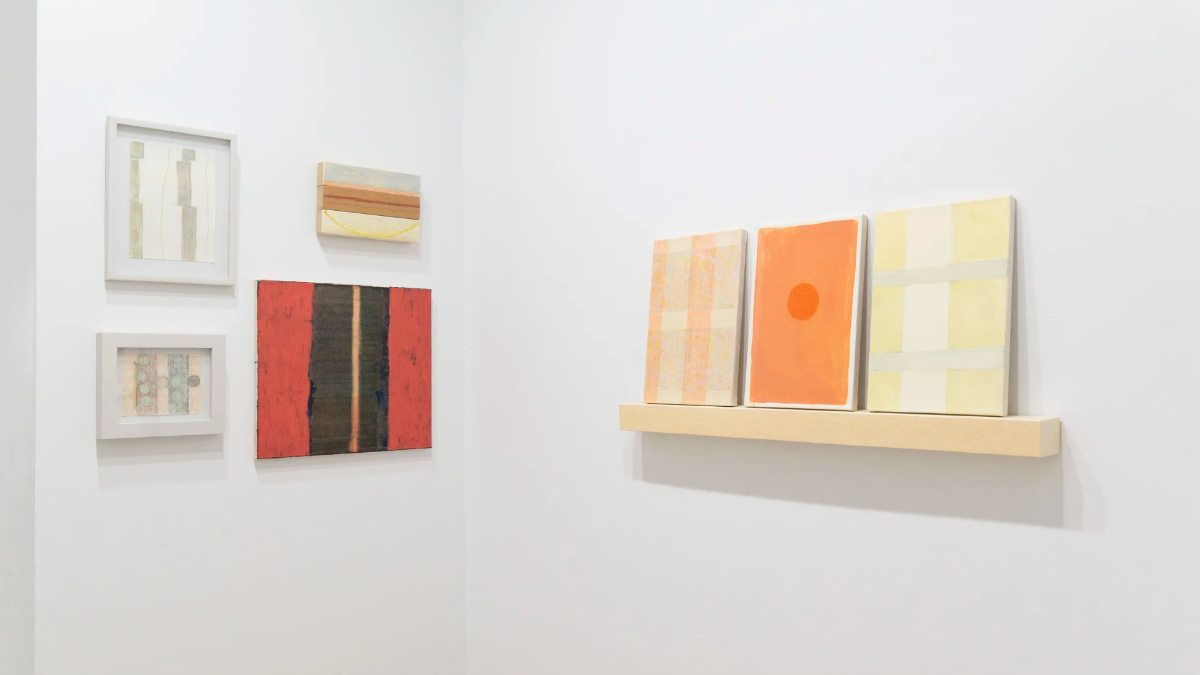 Installation view 5