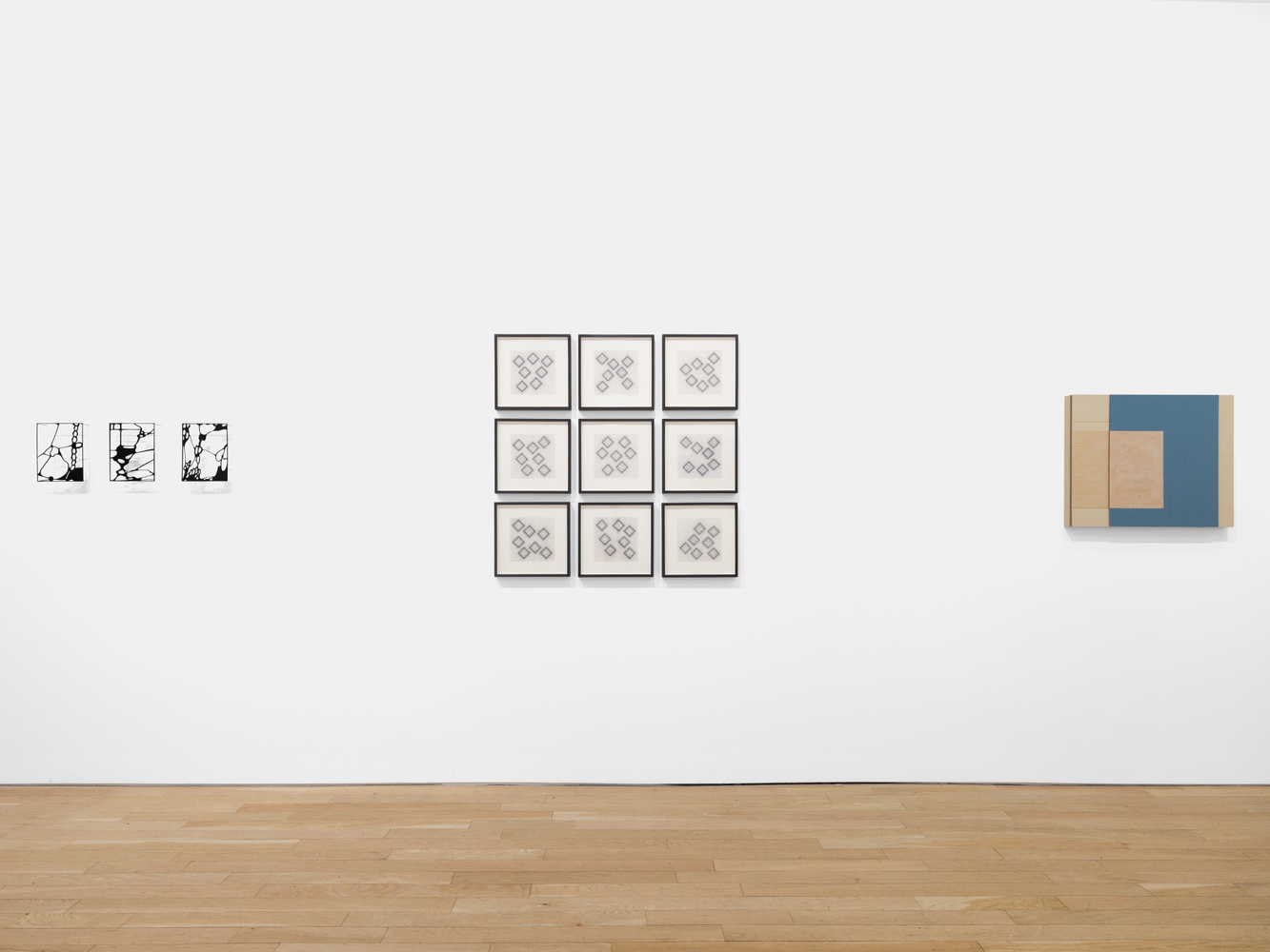 Time and Materials, Time and Materials at Bienvenu Steinberg & C, photo 2