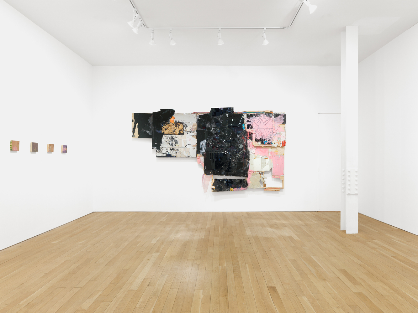Time and Materials, Time and Materials at Bienvenu Steinberg & C, photo 5