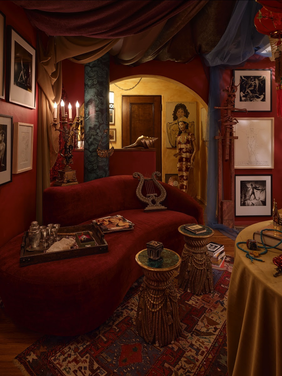 Steven Arnold, Cocktails in Heaven at Del Vaz Projects, photo 3