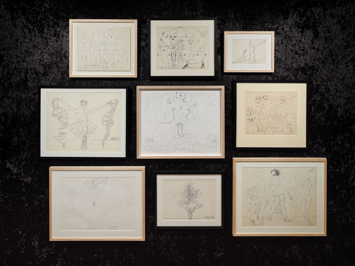 Steven Arnold, Cocktails in Heaven at Del Vaz Projects, photo 7