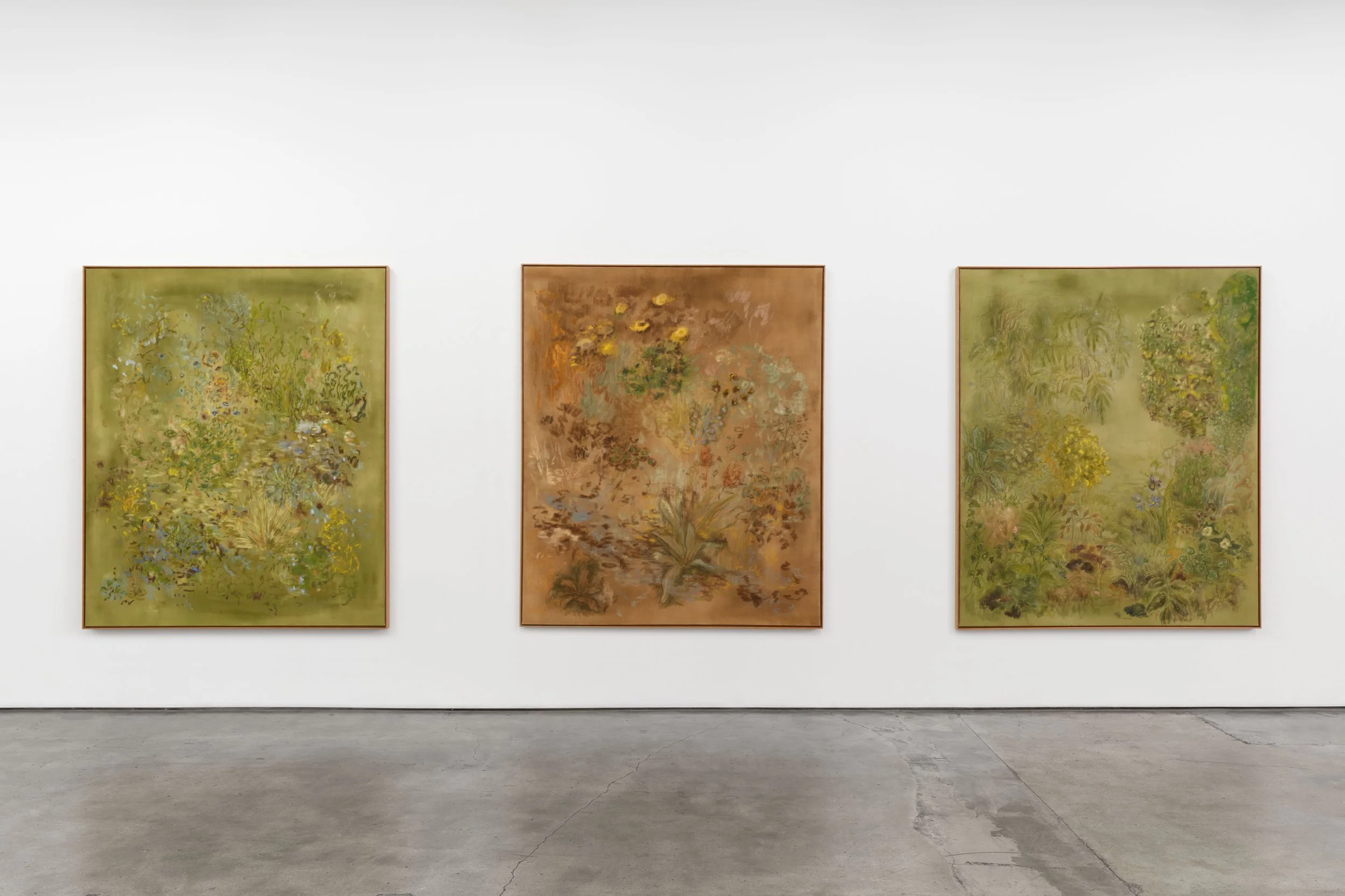 Kate Zimmerman Turpin, The Light the Ground Gives at Megan Mulrooney, photo 2