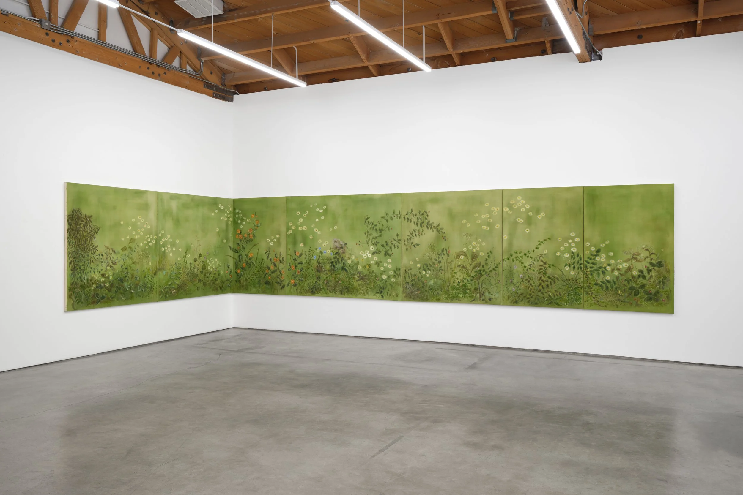 Kate Zimmerman Turpin, The Light the Ground Gives at Megan Mulrooney, photo 4