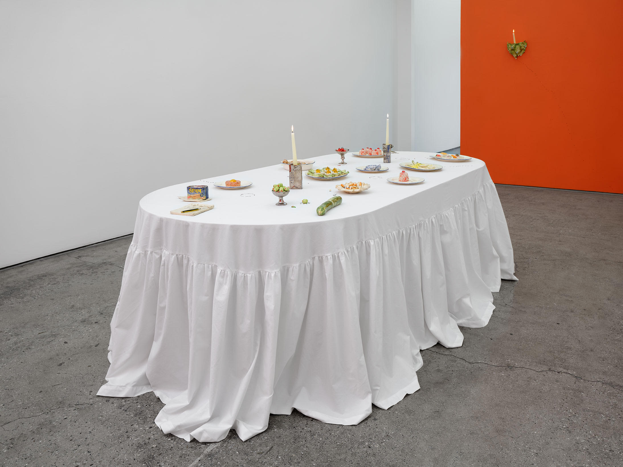 Alma Berrow, What Slips Beneath the Sugar at Megan Mulrooney, photo 2