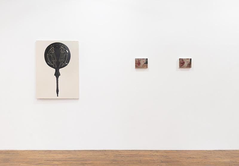 Installation view 2