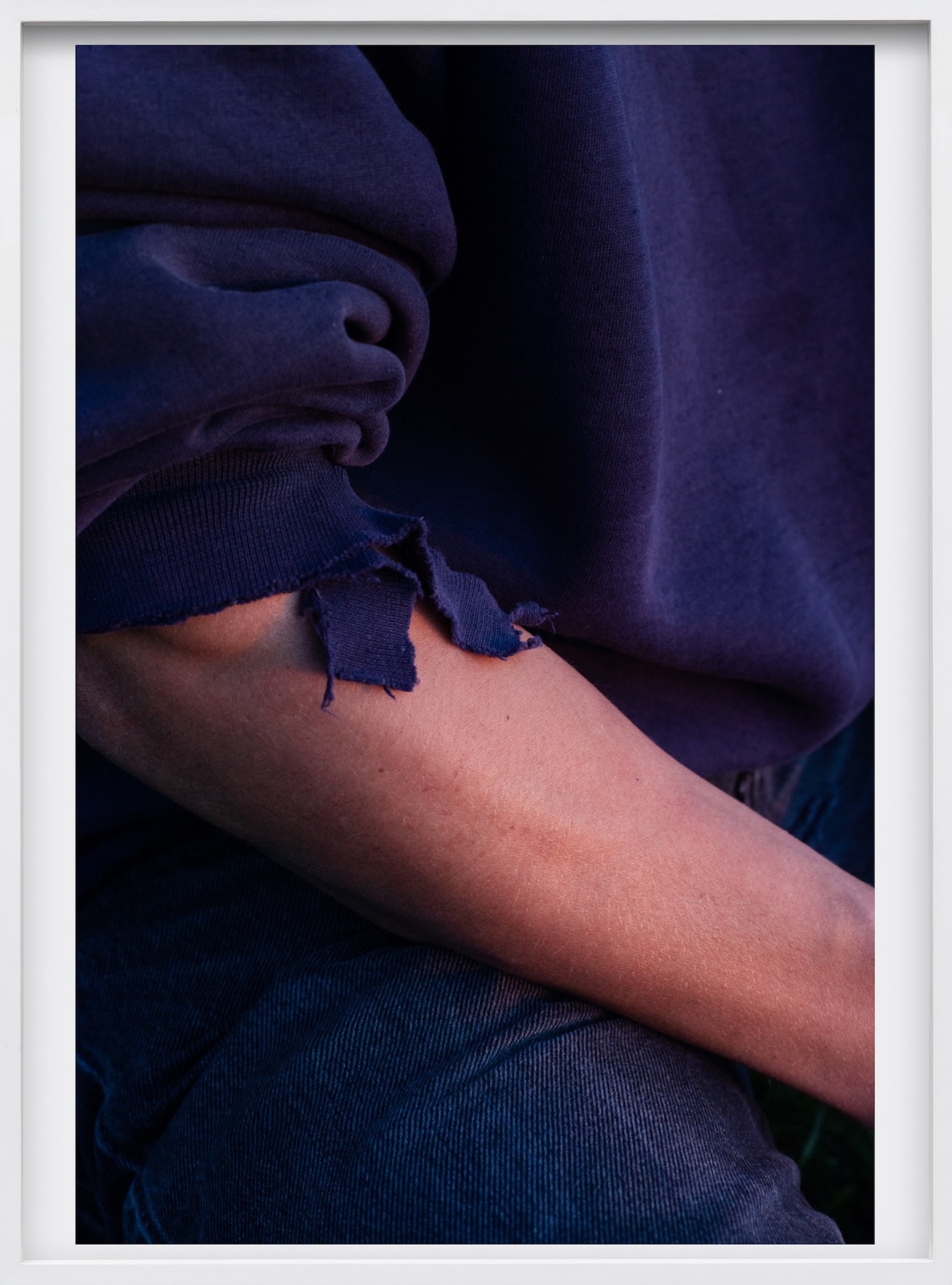 Helene Appel & Paul Hutchinson, Helene Appel & Paul Hutchinson at Marinaro, photo 2