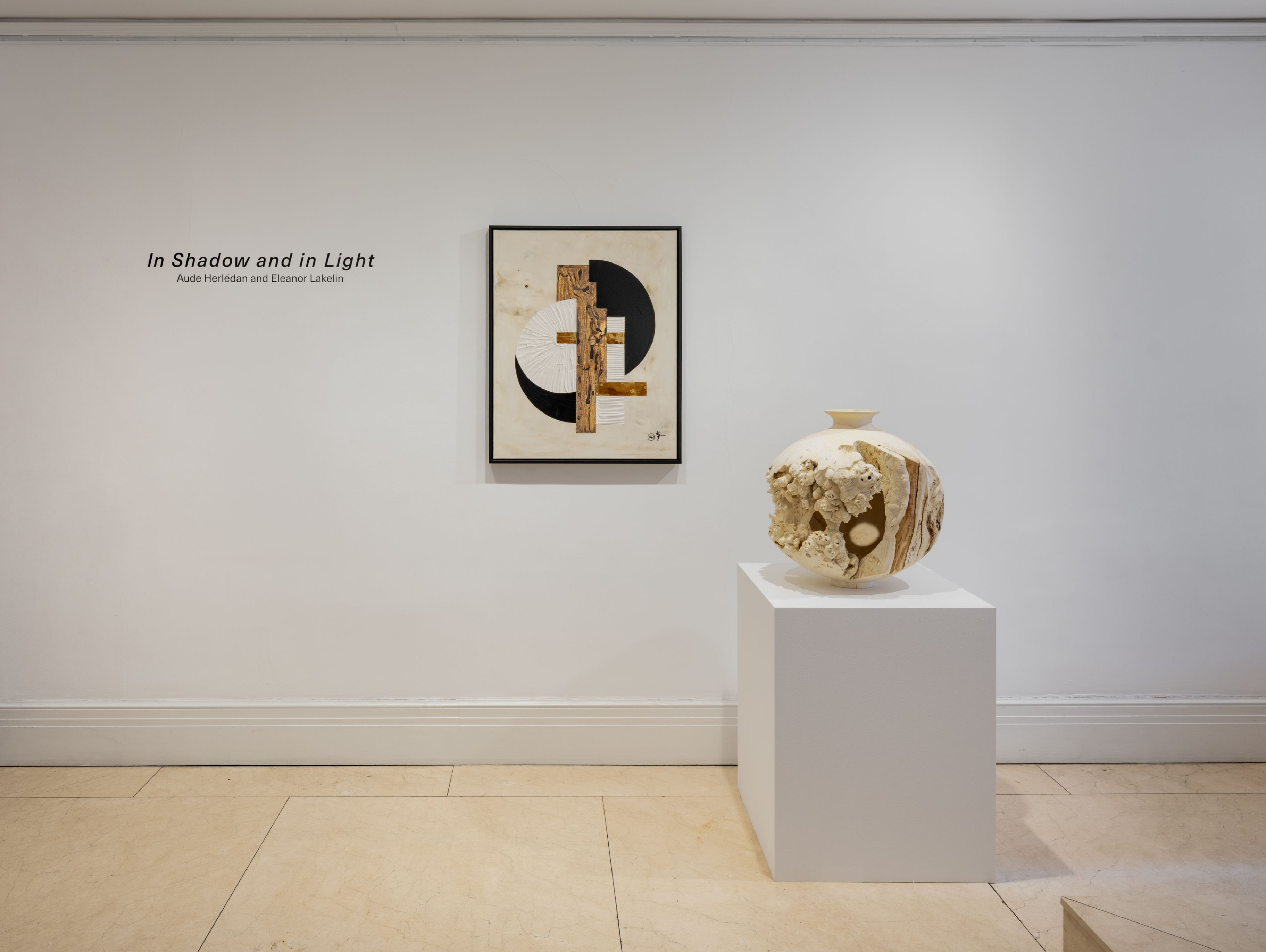 Aude Herledan & Eleanor Lakelin, In Shadow and in Light at Rosenberg & Co., photo 3