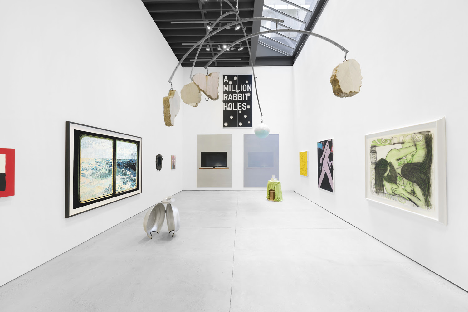 Analog: 30th Anniversary Exhibition, Analog: 30th Anniversary Exhibition at Anton Kern, photo 2