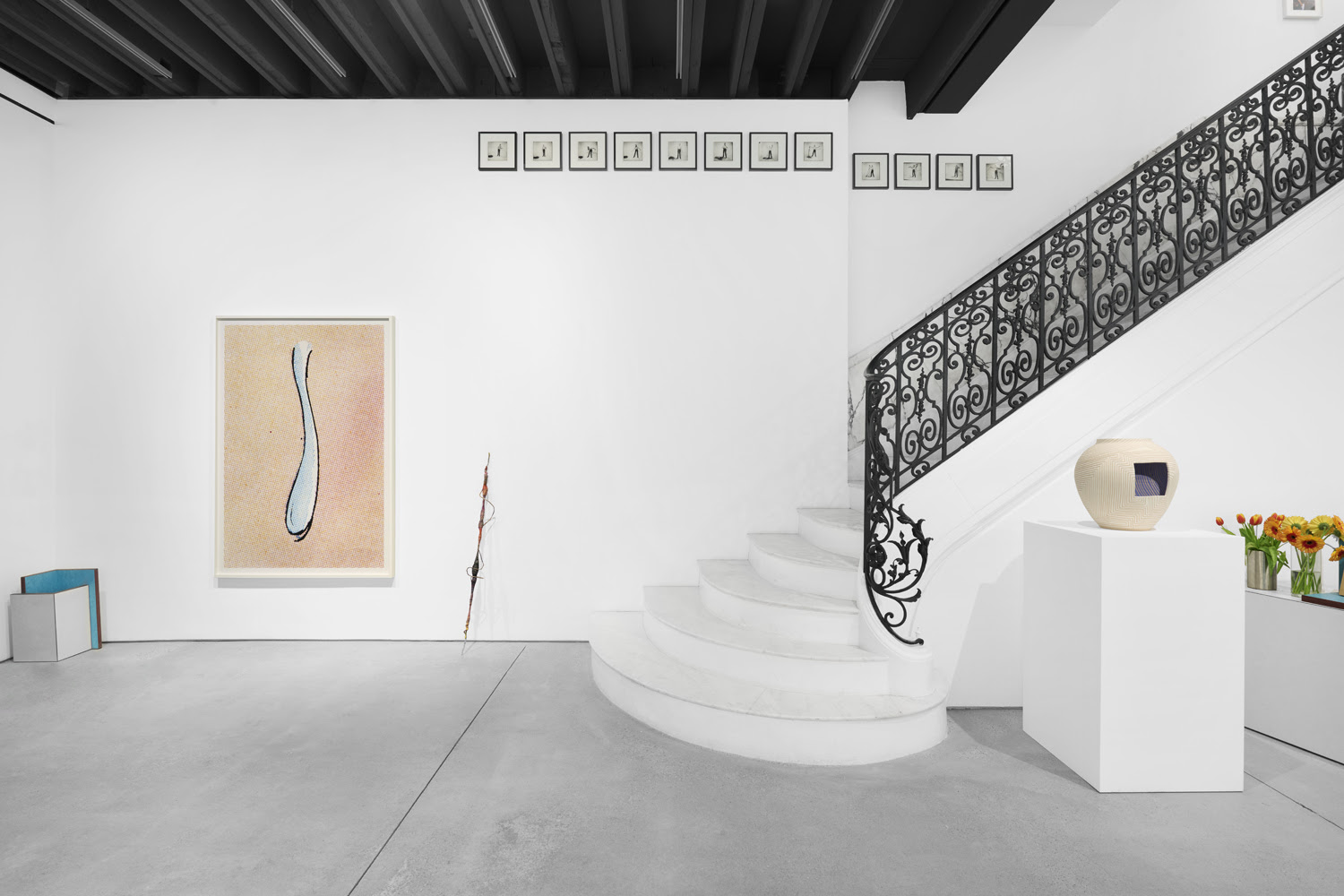 Analog: 30th Anniversary Exhibition, Analog: 30th Anniversary Exhibition at Anton Kern, photo 4