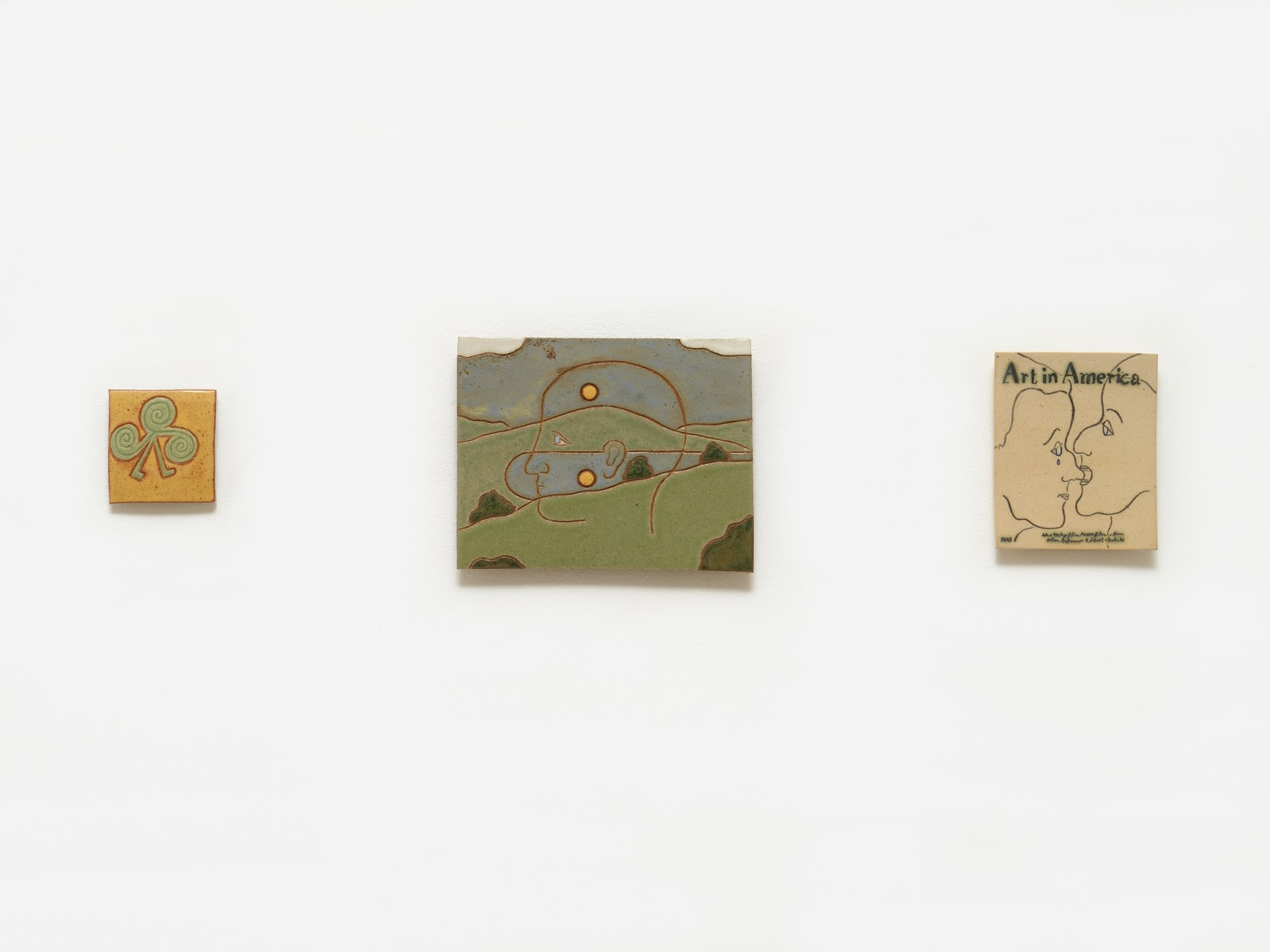 Kevin McNamee-Tweed, The Weather at Alexander Berggruen, photo 2