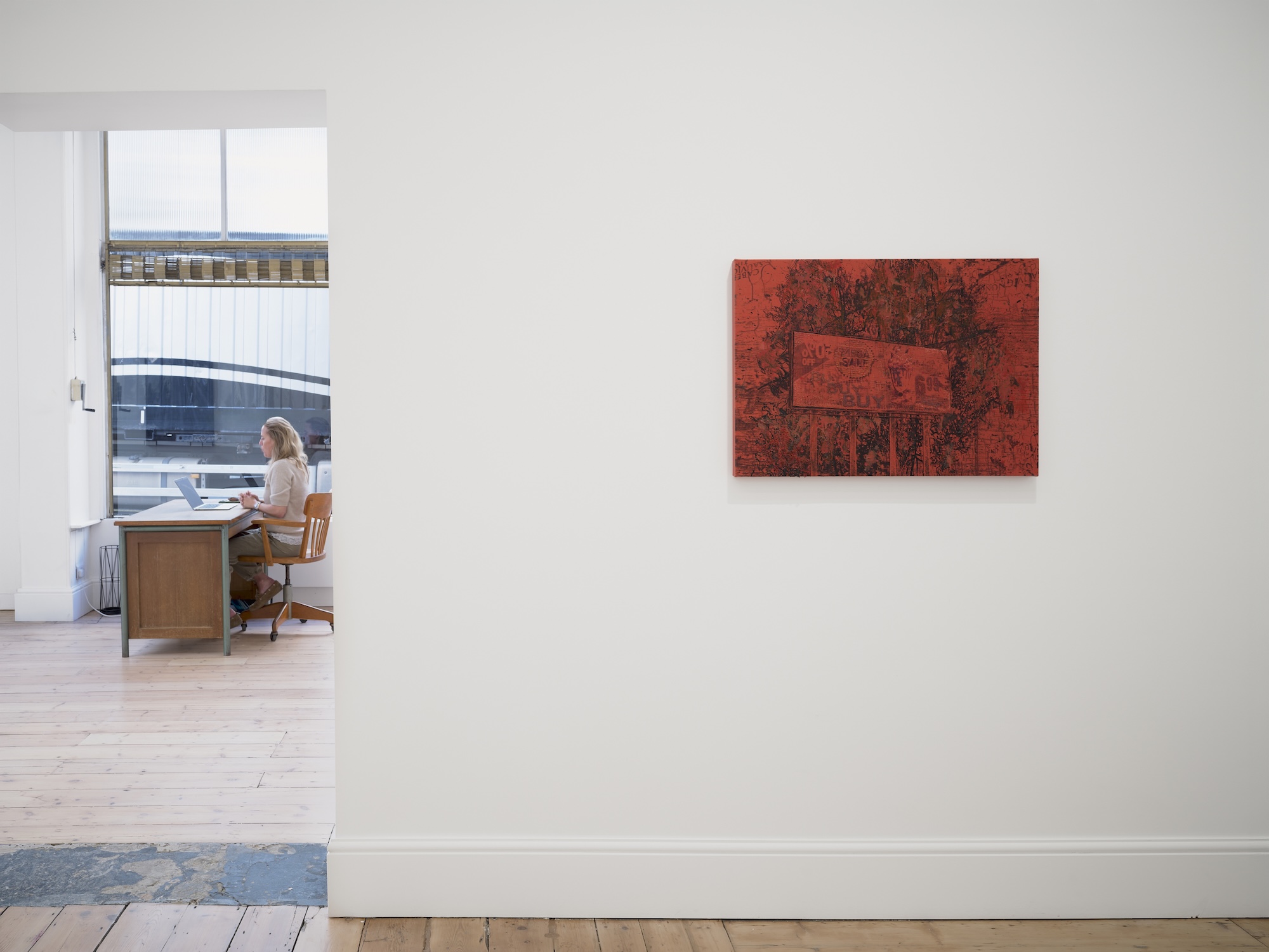Michael Raedecker, image 2 of 12