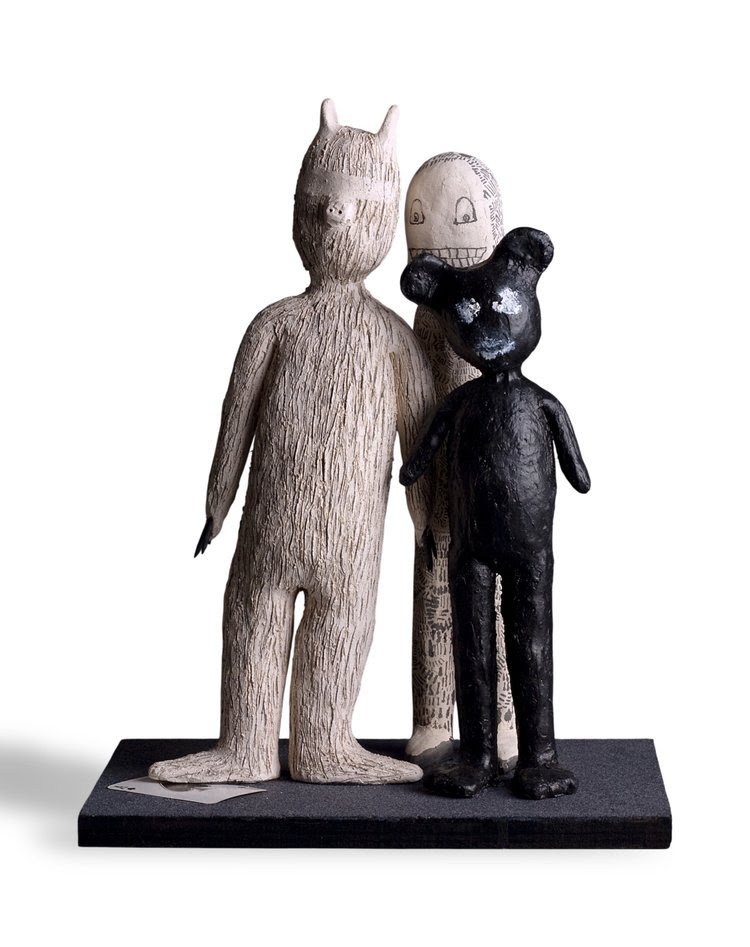 Melissa Stern, The Talking Cure at A Hug From The Art World, photo 2