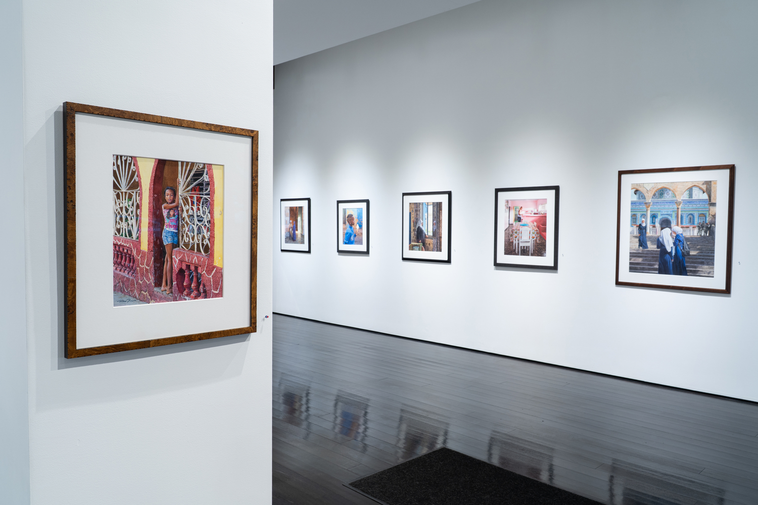 Rance Jones, Watercolors at Forum Gallery, photo 4
