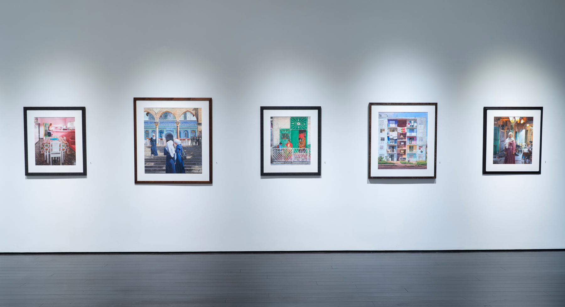 Rance Jones, Watercolors at Forum Gallery, photo 5