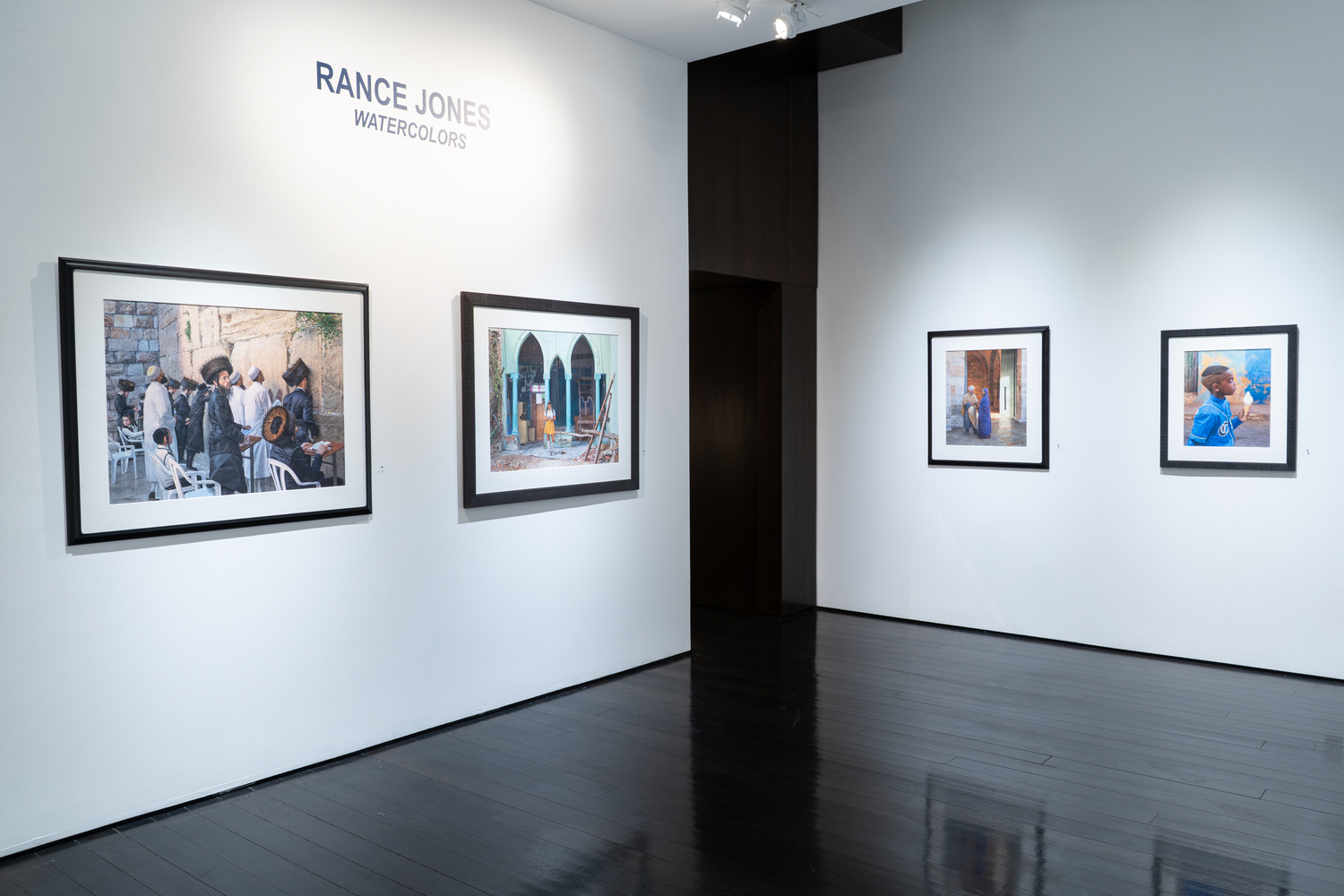 Rance Jones, Watercolors at Forum Gallery, photo 8