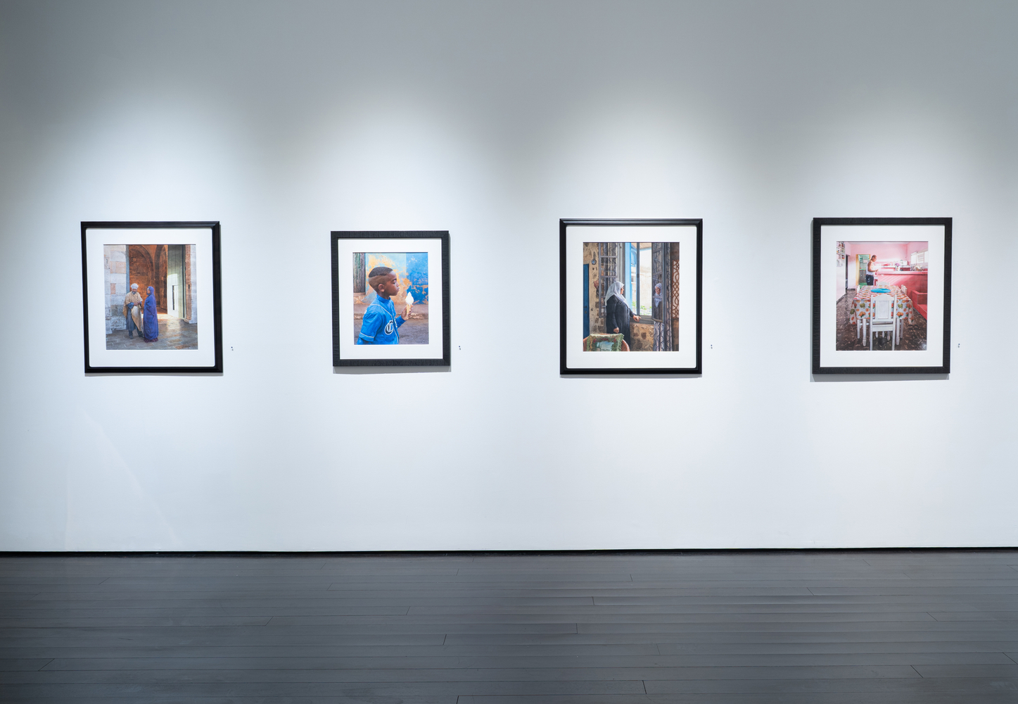 Rance Jones, Watercolors at Forum Gallery, photo 9