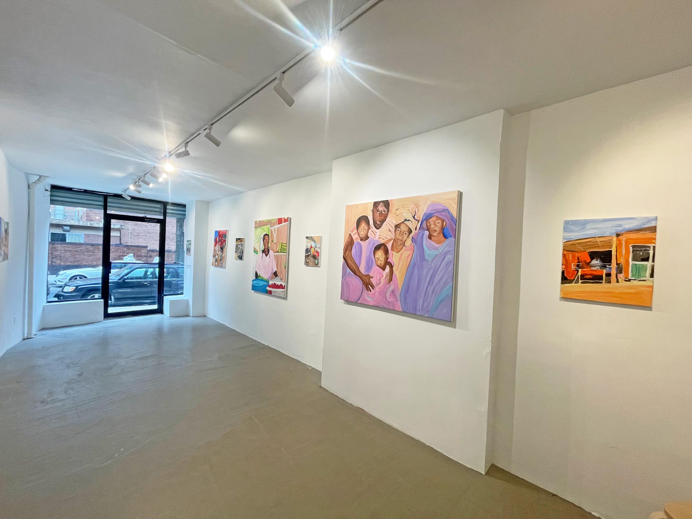 Matilda Forsberg, In Each Other’s Sun at McBride / Dillman, photo 2