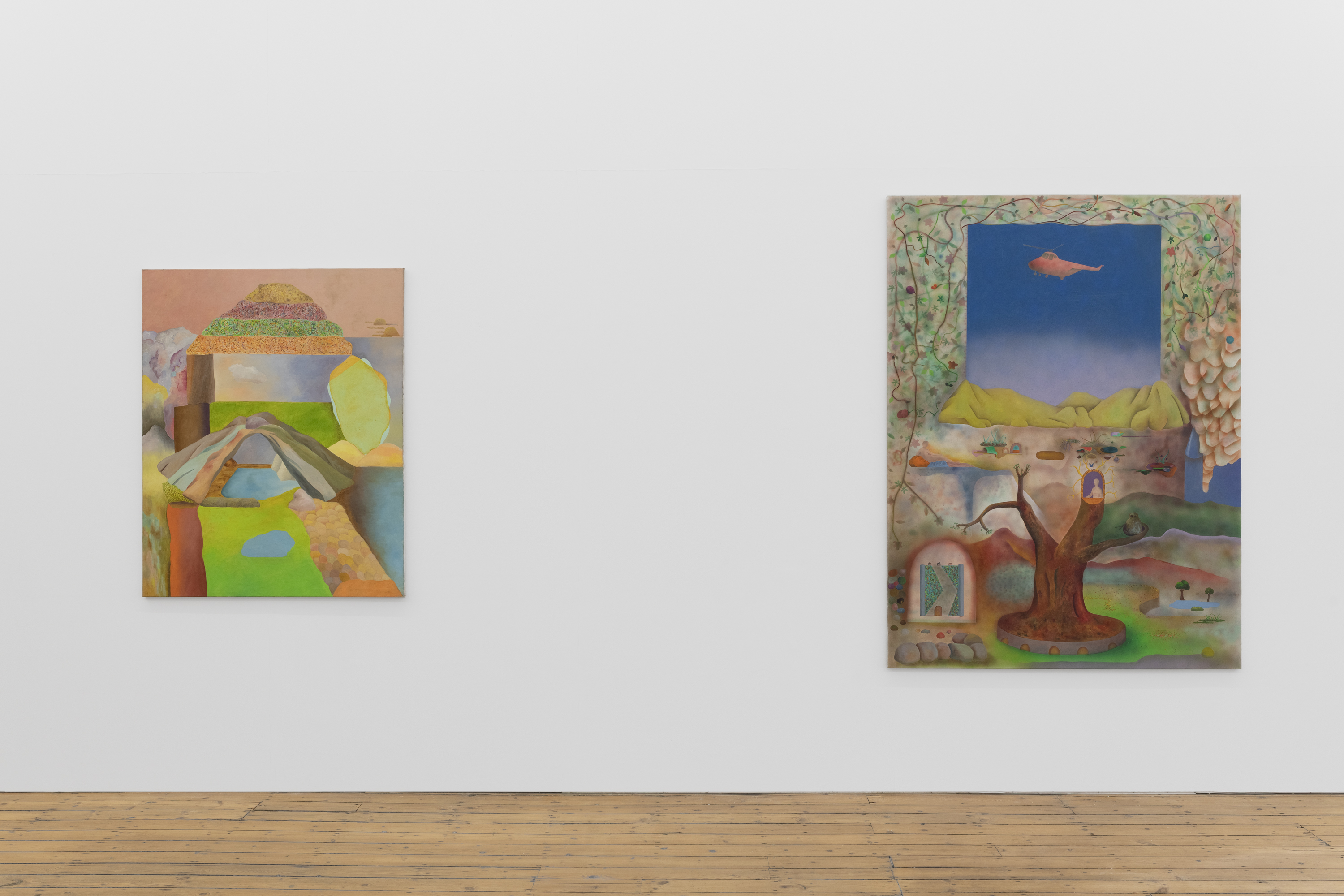 Thinking of Somewhere Else, image 7 of 11
