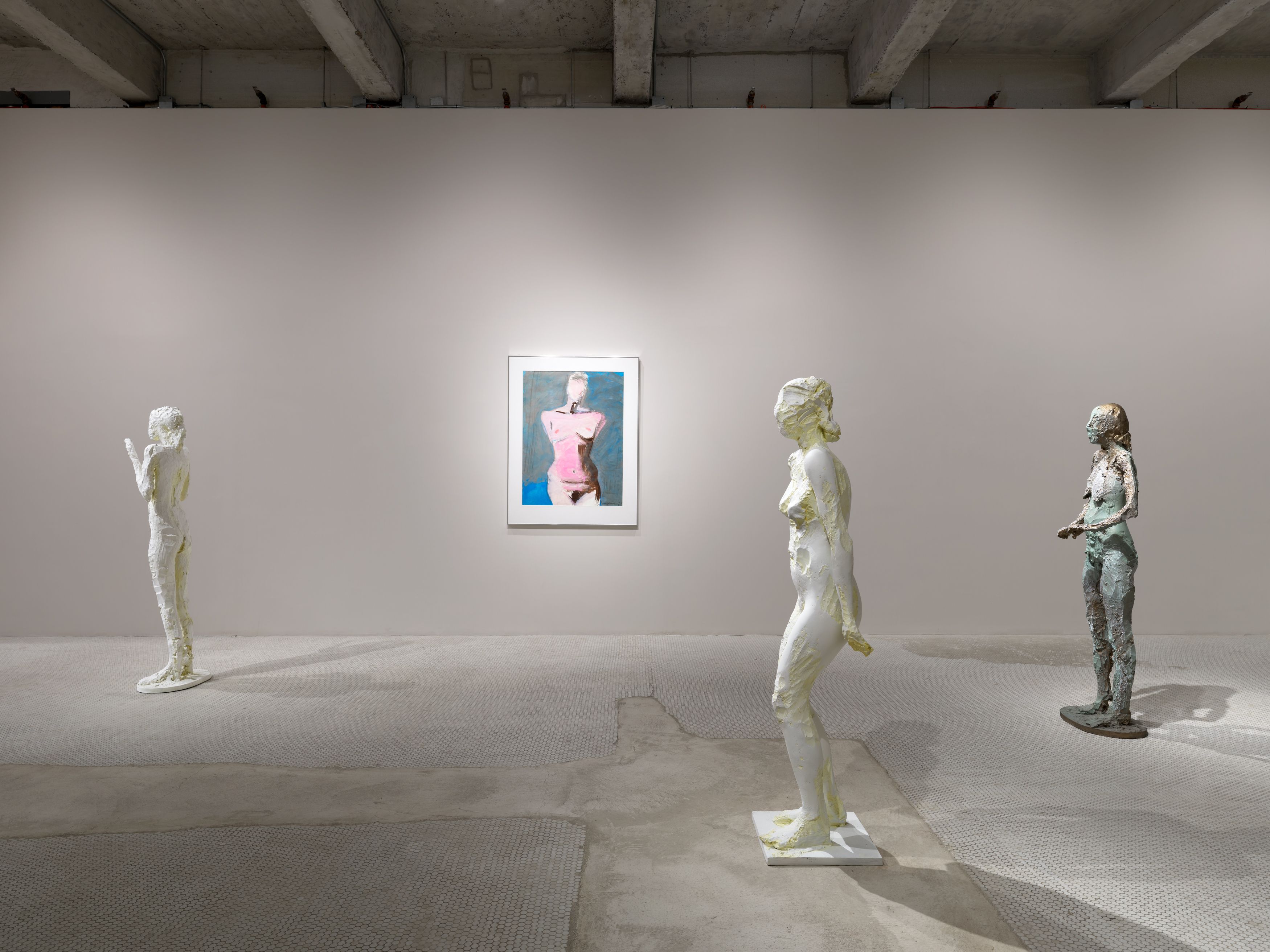 Manuel Neri, Selected Works by Rubi Neri at Salon 94, photo 2