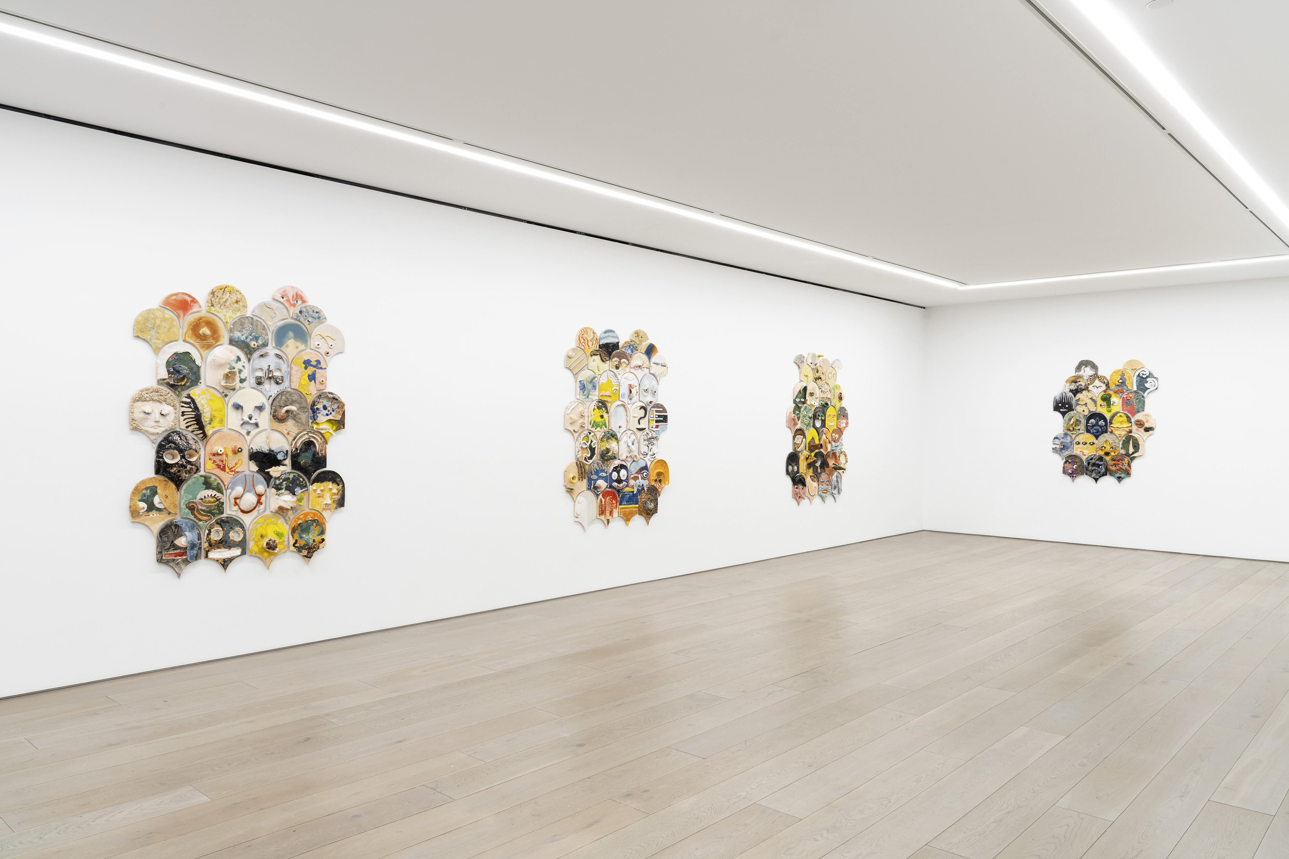 Gelitin, All for All at Perrotin, photo 2