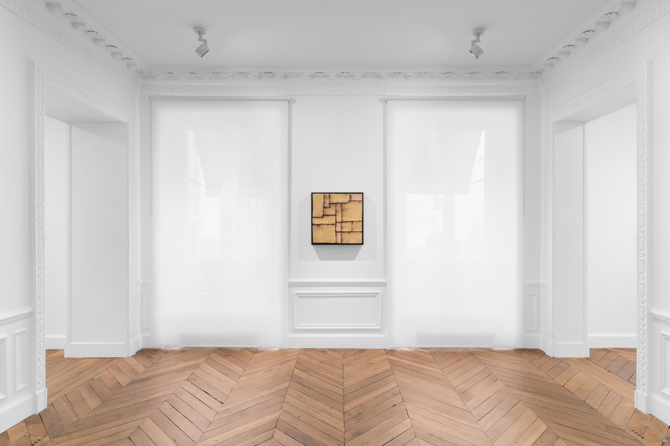 Theaster Gates, And Other Paintings at White Cube, photo 3