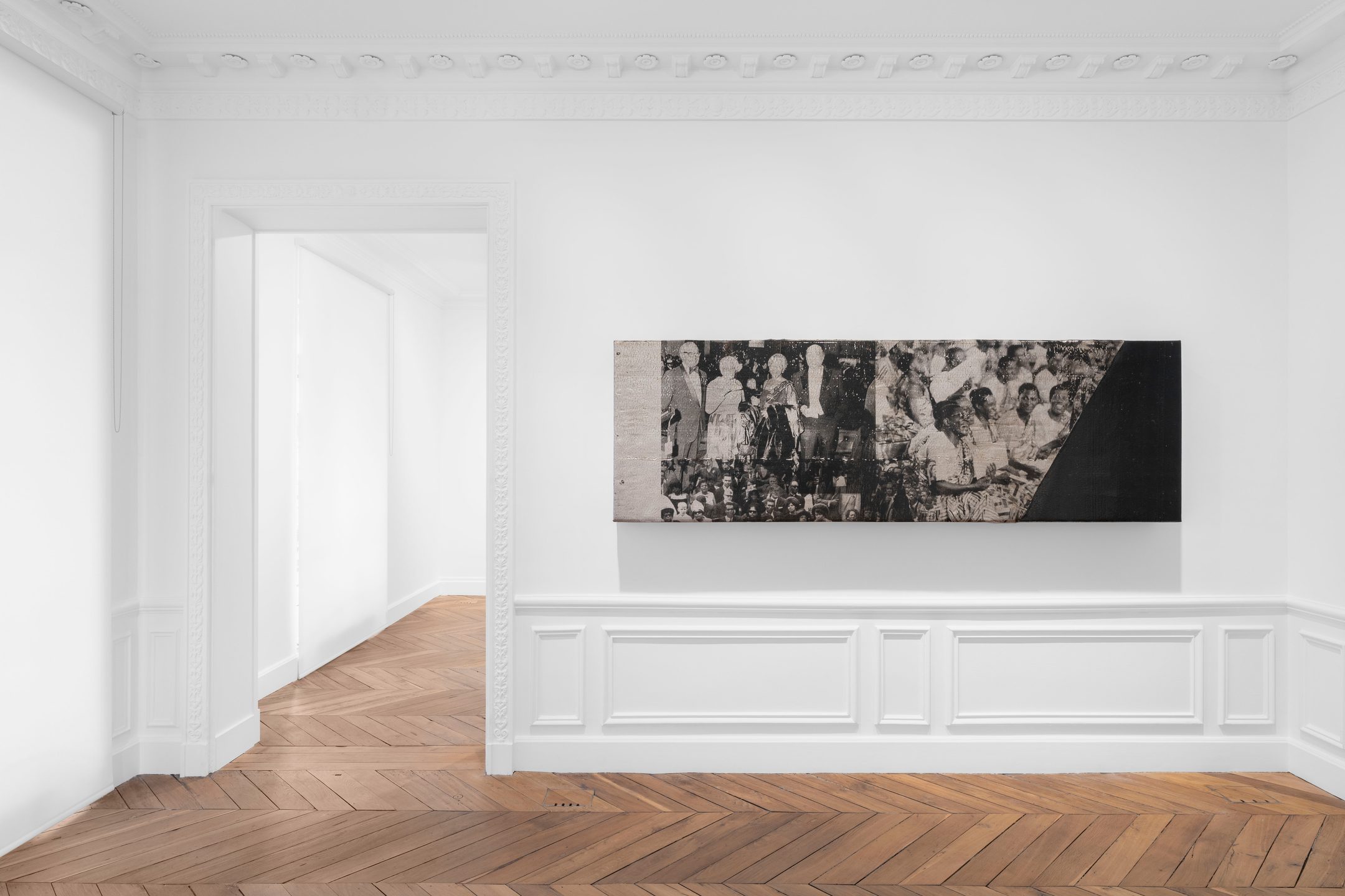 Theaster Gates, And Other Paintings at White Cube, photo 4
