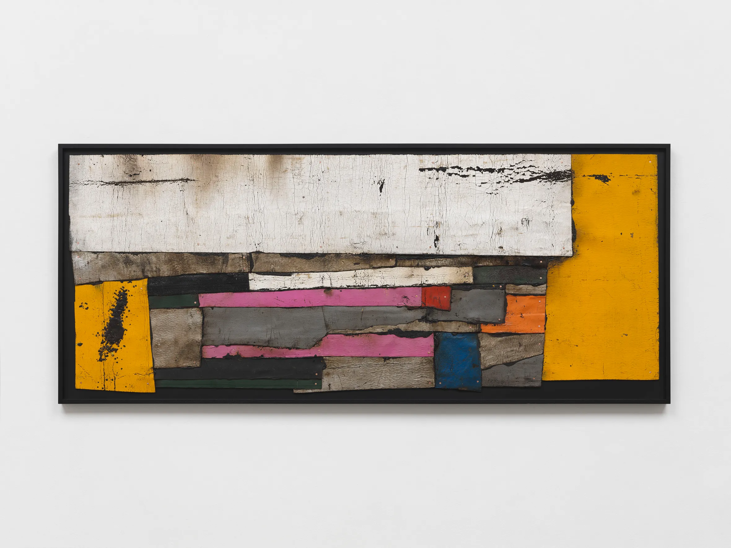 Theaster Gates, And Other Paintings at White Cube, photo 8