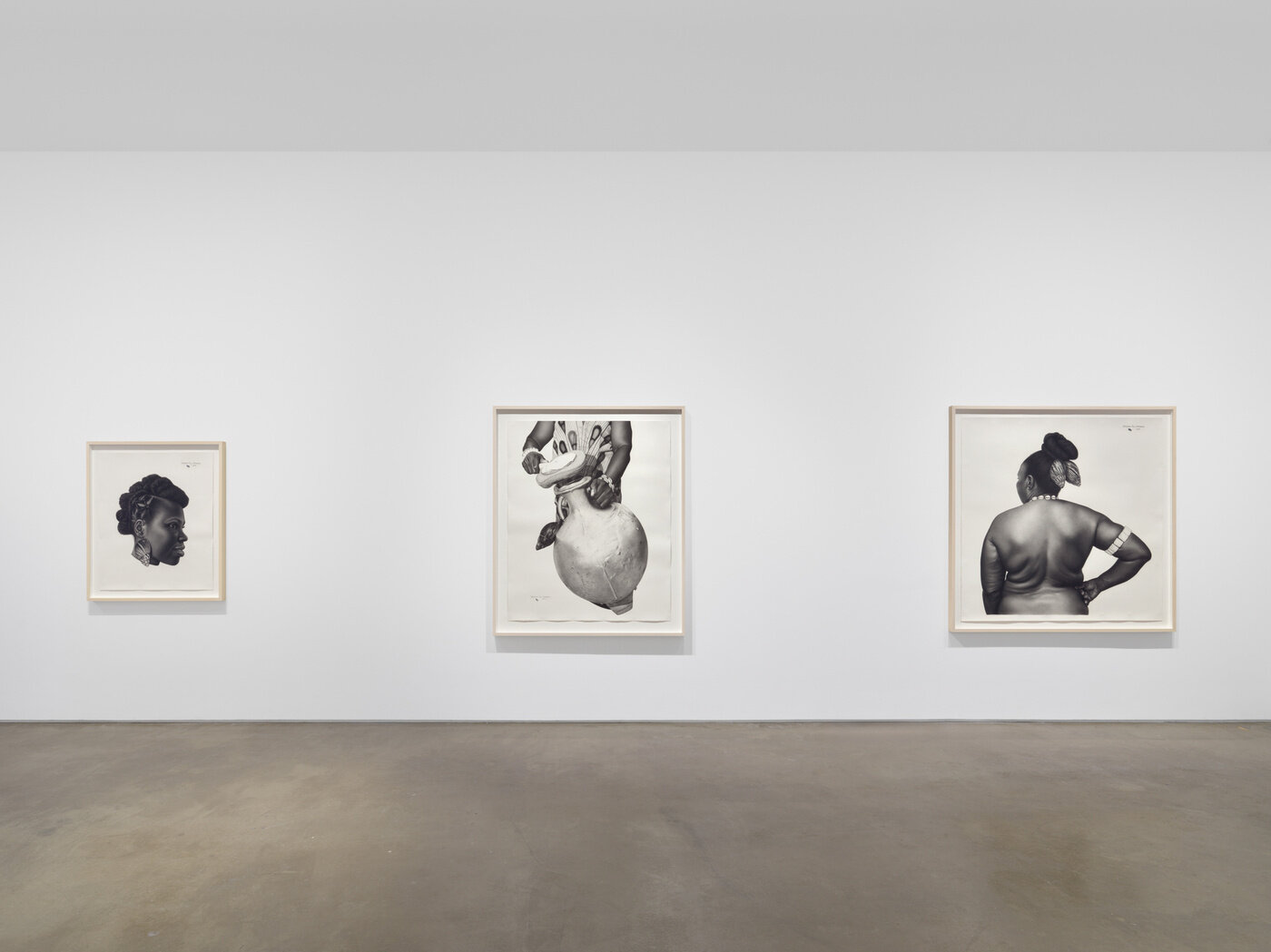 Ifeyinwa Joy Chiamonwu, Manuscripts of Tradition at Jack Shainman, photo 5