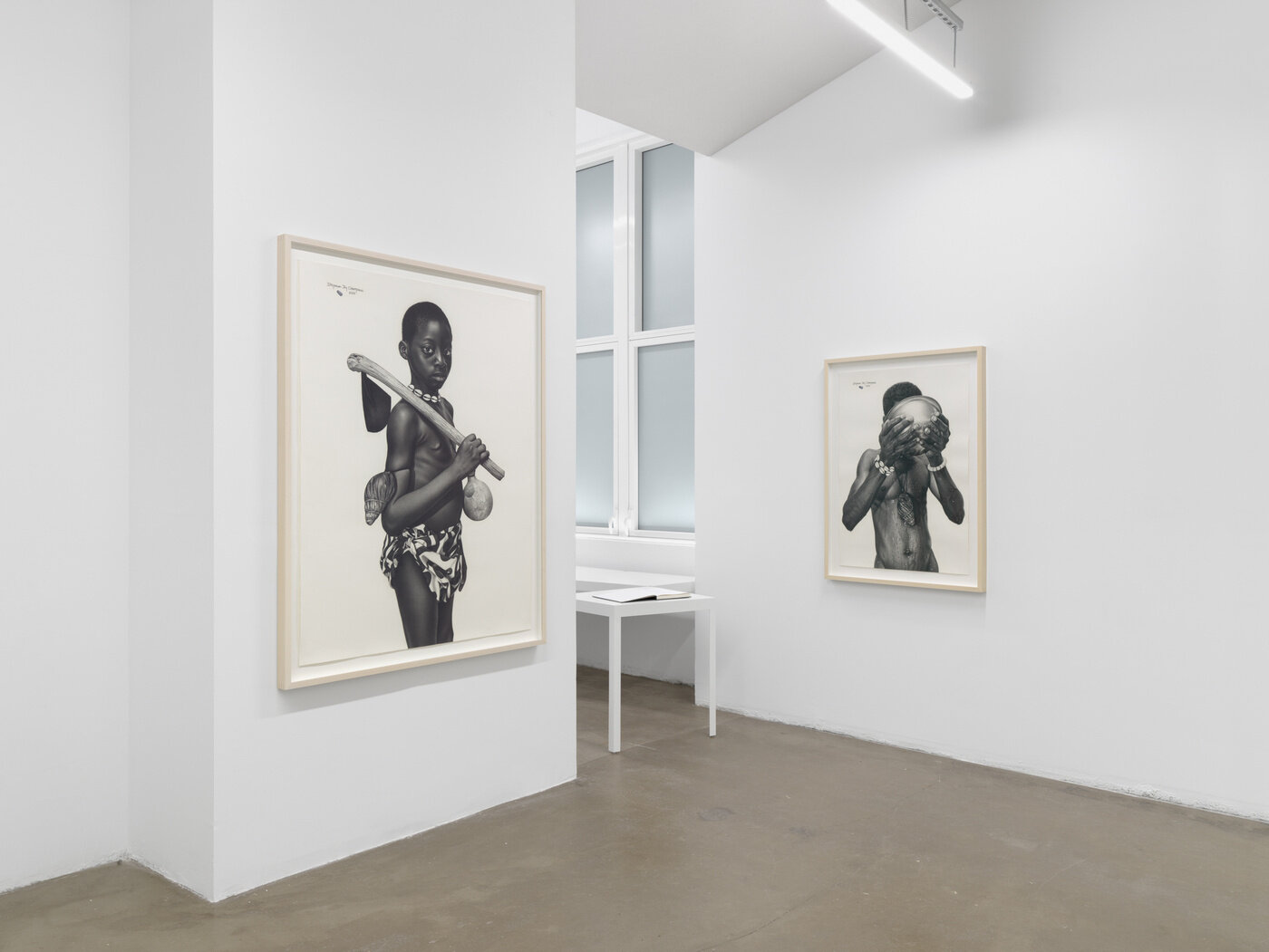 Ifeyinwa Joy Chiamonwu, Manuscripts of Tradition at Jack Shainman, photo 7