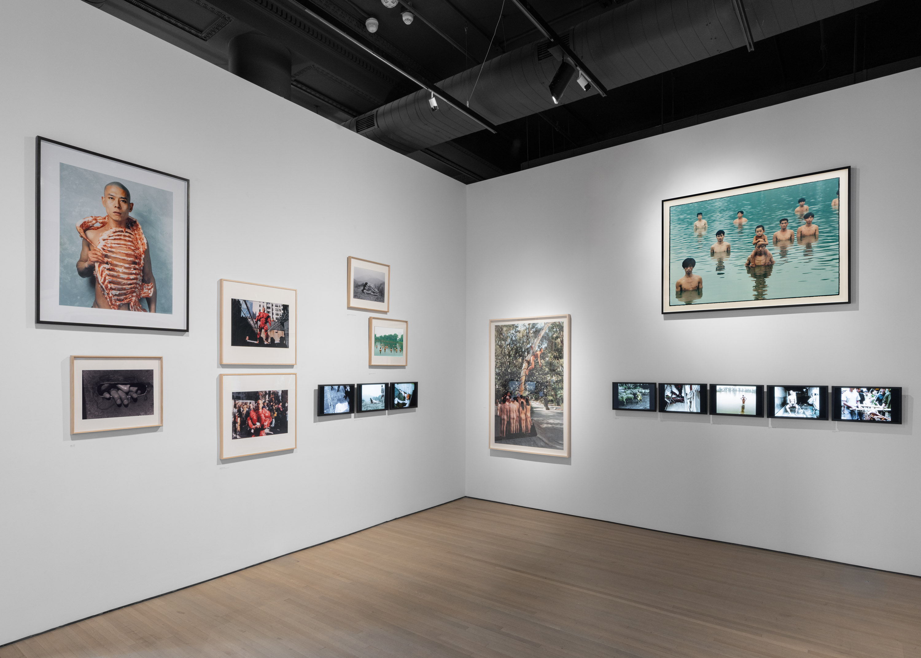 Zhang Huan, image 2 of 25