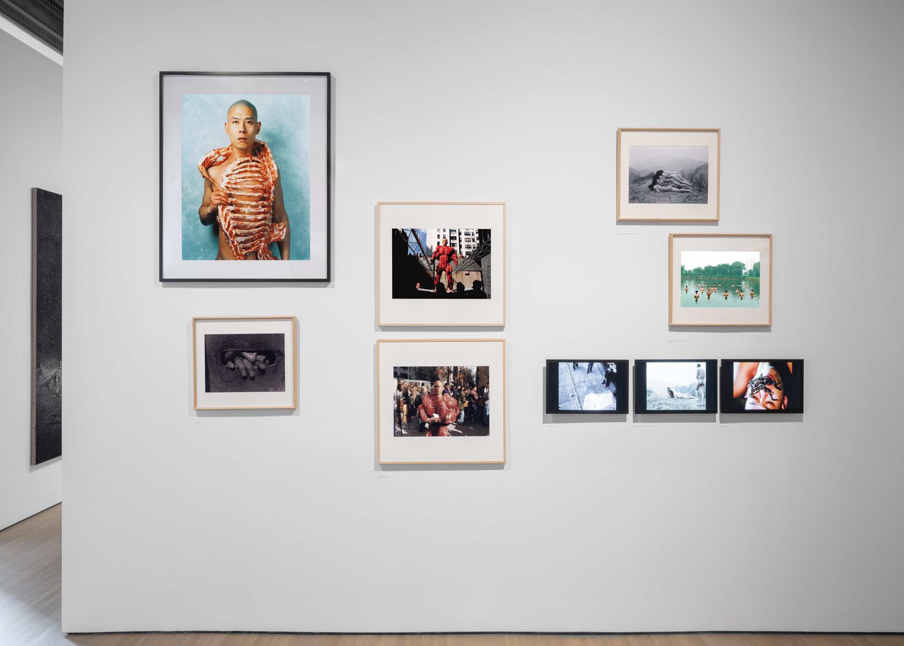 Zhang Huan, image 11 of 25