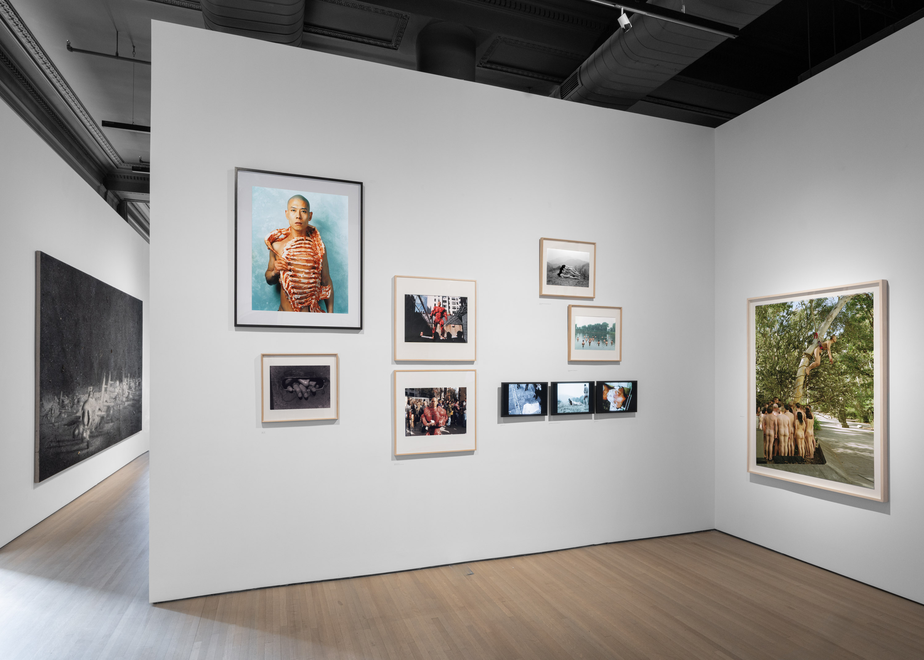 Zhang Huan, image 12 of 25