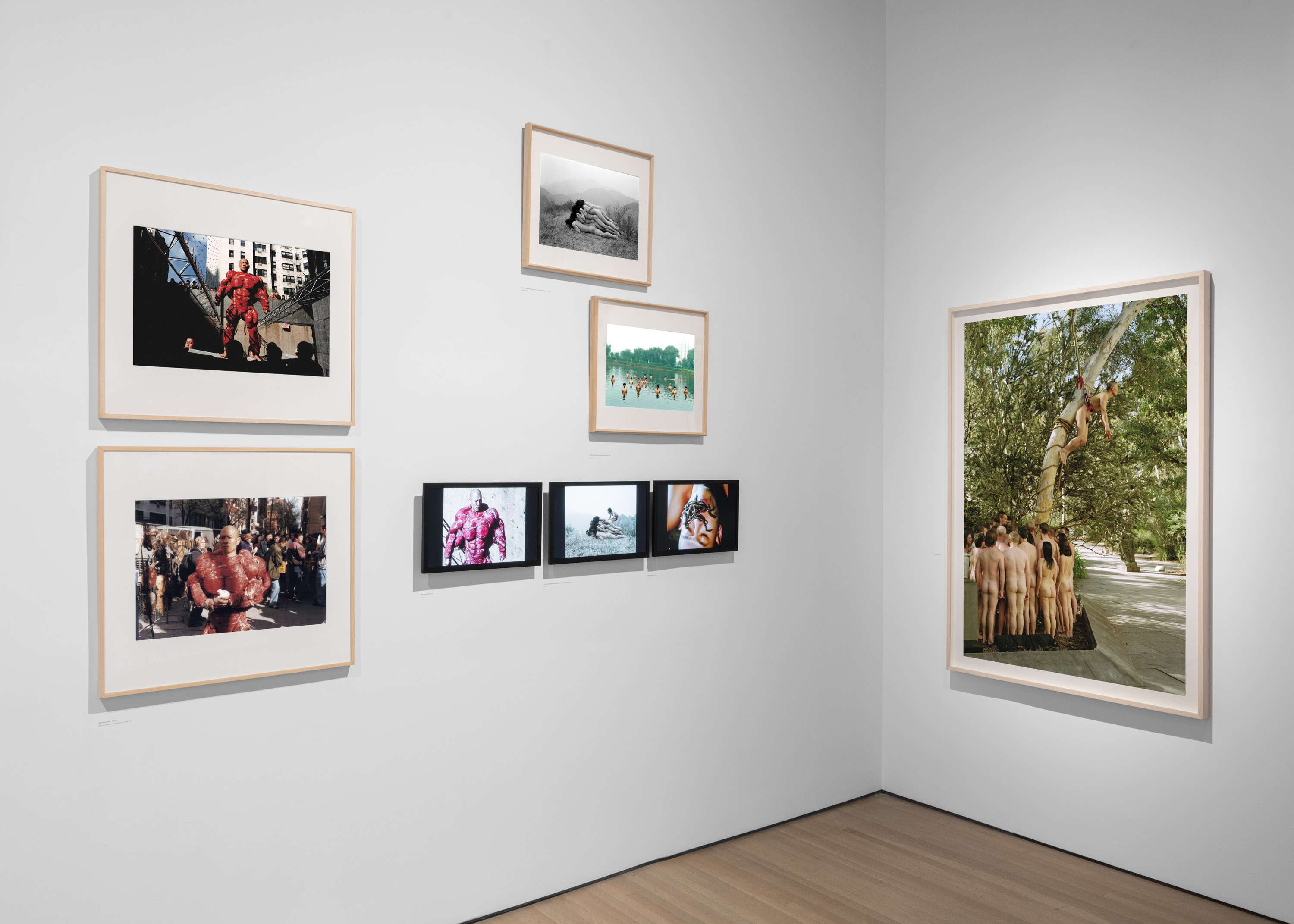 Zhang Huan, image 3 of 25