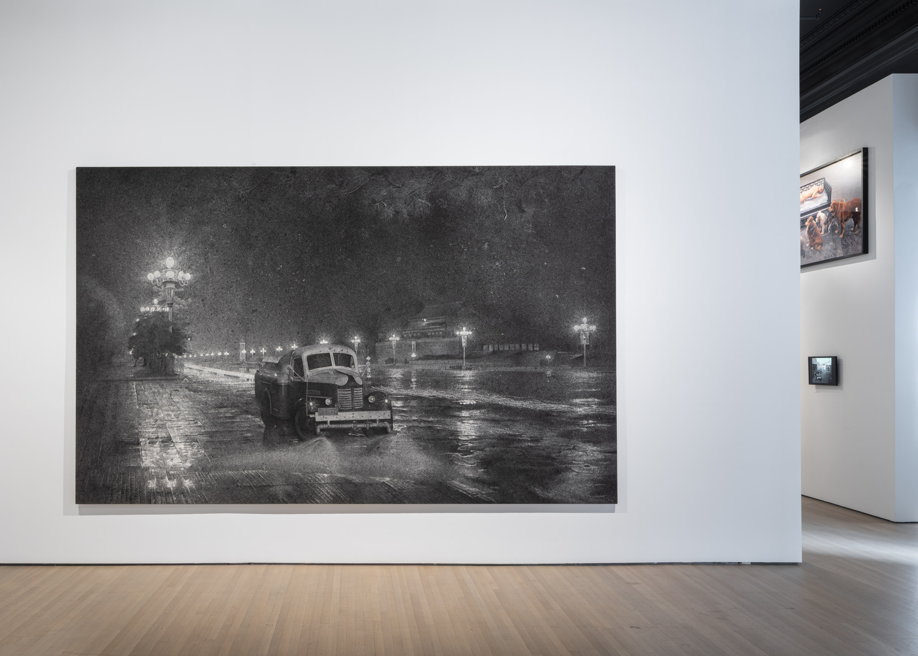 Zhang Huan, image 21 of 25