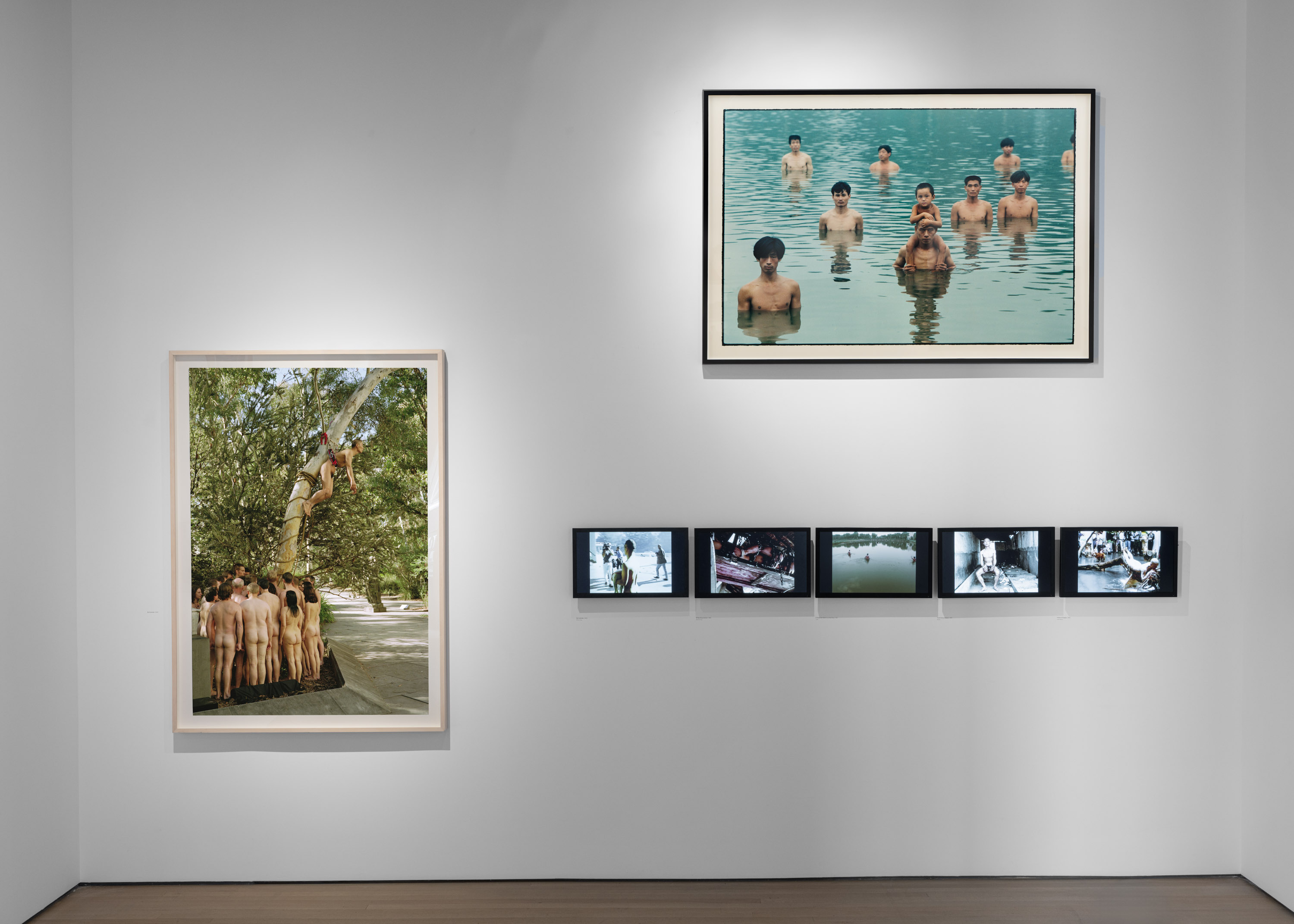 Zhang Huan, image 4 of 25