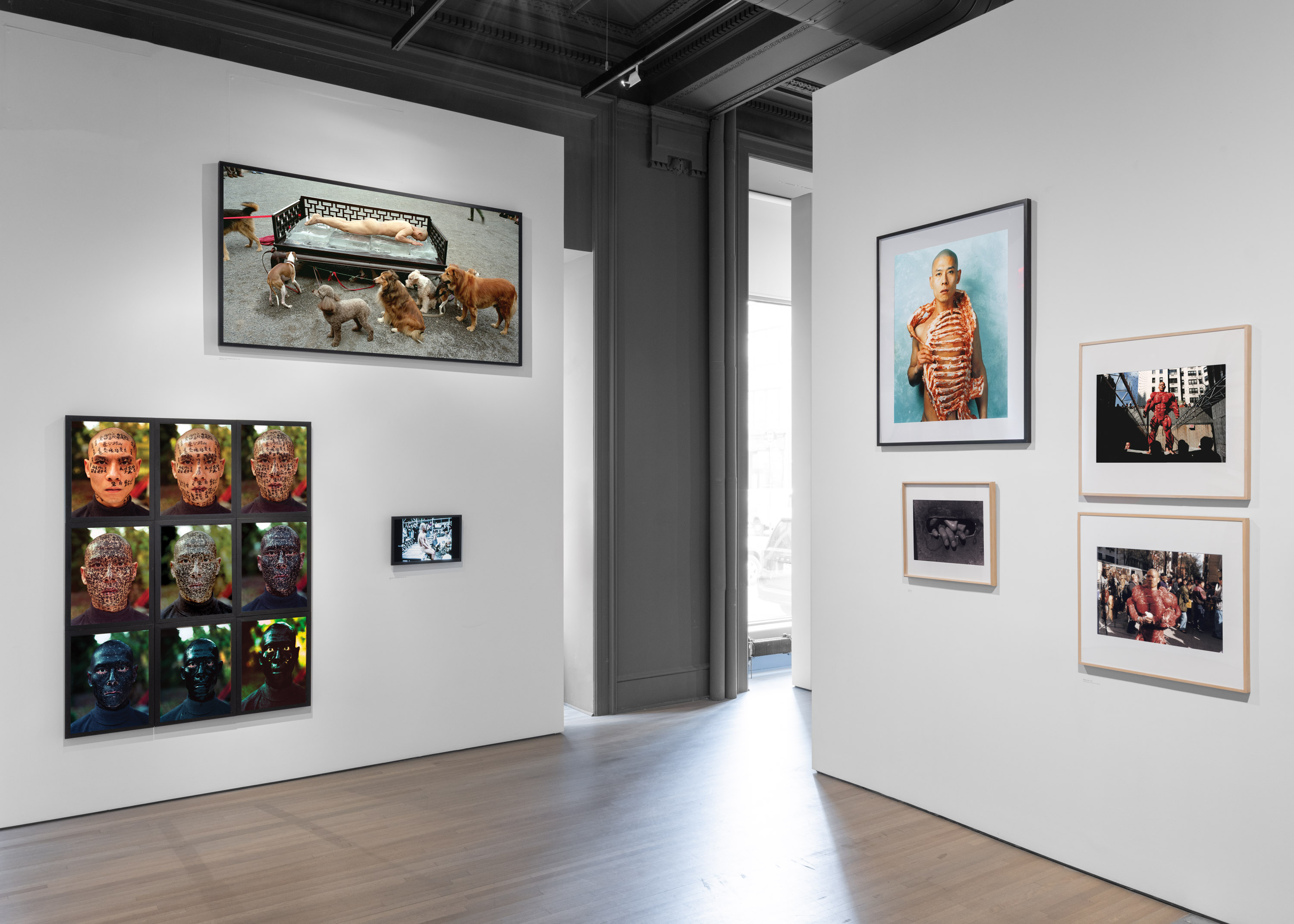 Zhang Huan, image 10 of 25