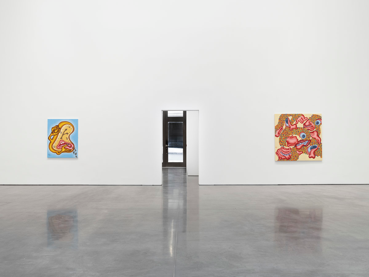 Peter Saul’s Art History, Peter Saul’s Art History at Gladstone, photo 5